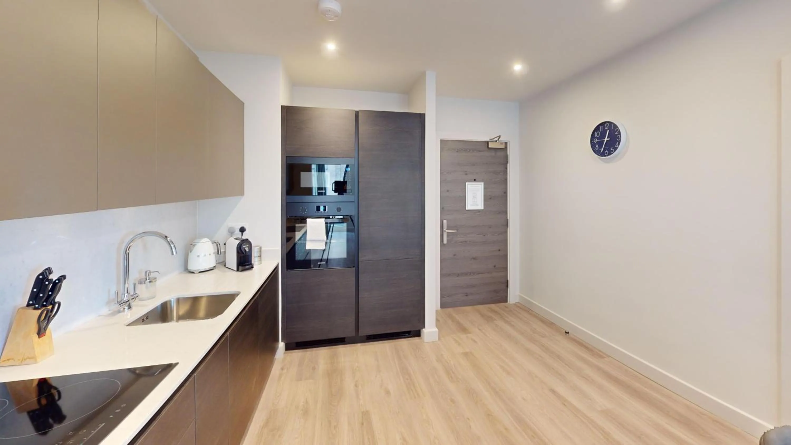 kitchen in Charles Hope Brighton & Hove