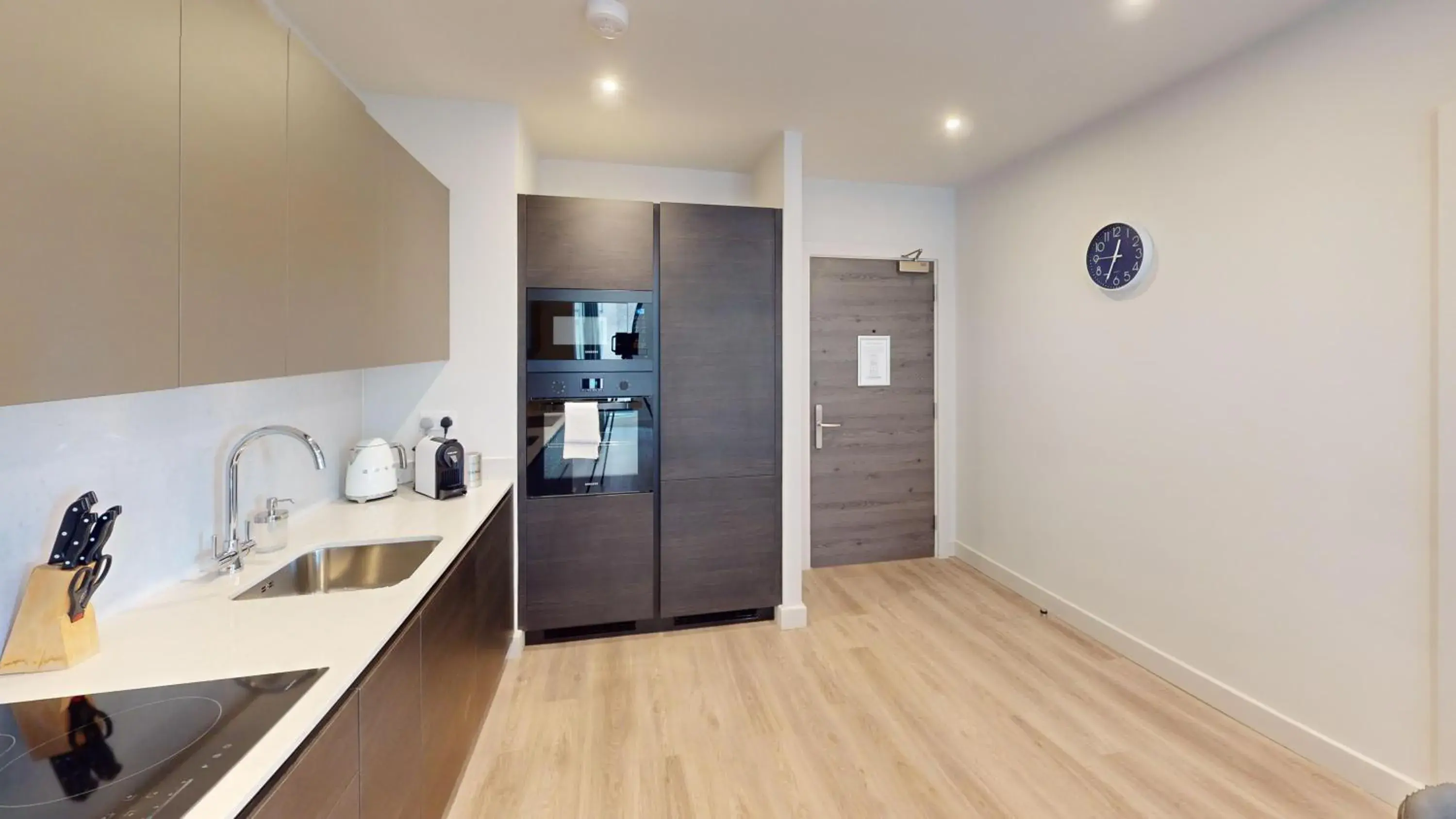 kitchen in Charles Hope Brighton & Hove kitchen in Charles Hope Brighton & Hove