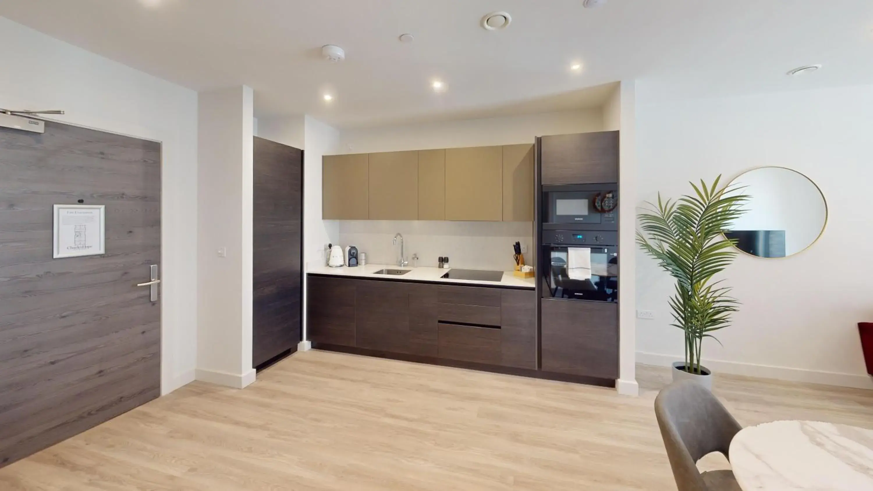 kitchen in Charles Hope Brighton & Hove kitchen in Charles Hope Brighton & Hove