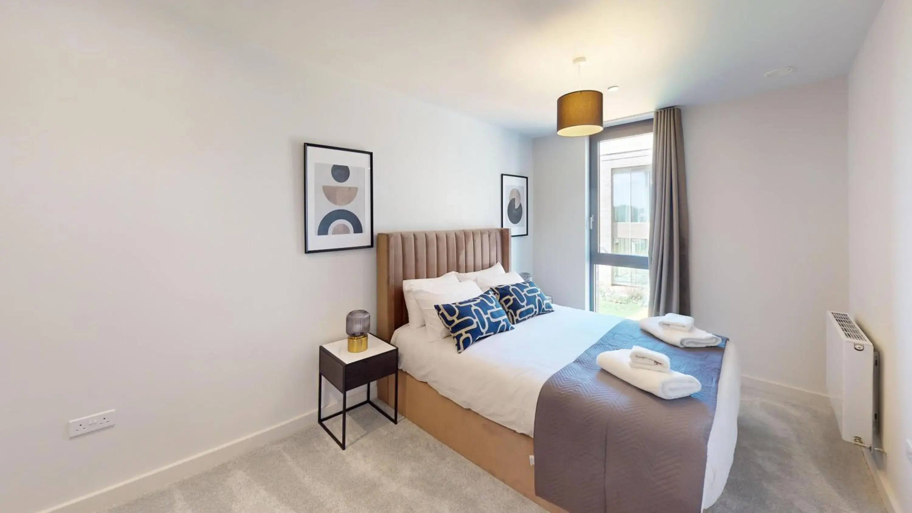 Two-Bedroom Superior Apartment in Charles Hope Brighton & Hove Two-Bedroom Superior Apartment in Charles Hope Brighton & Hove