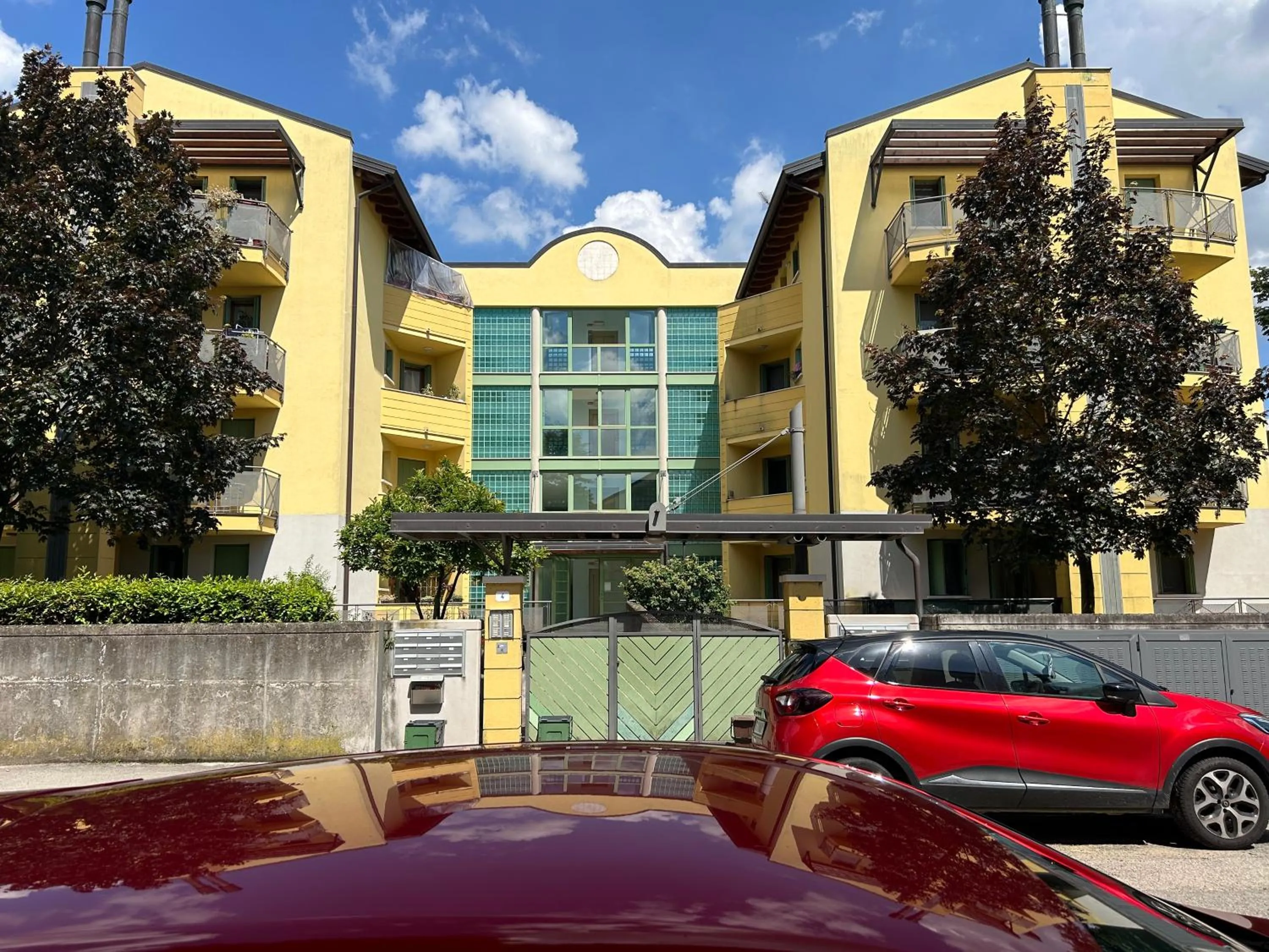 Residence Tevere