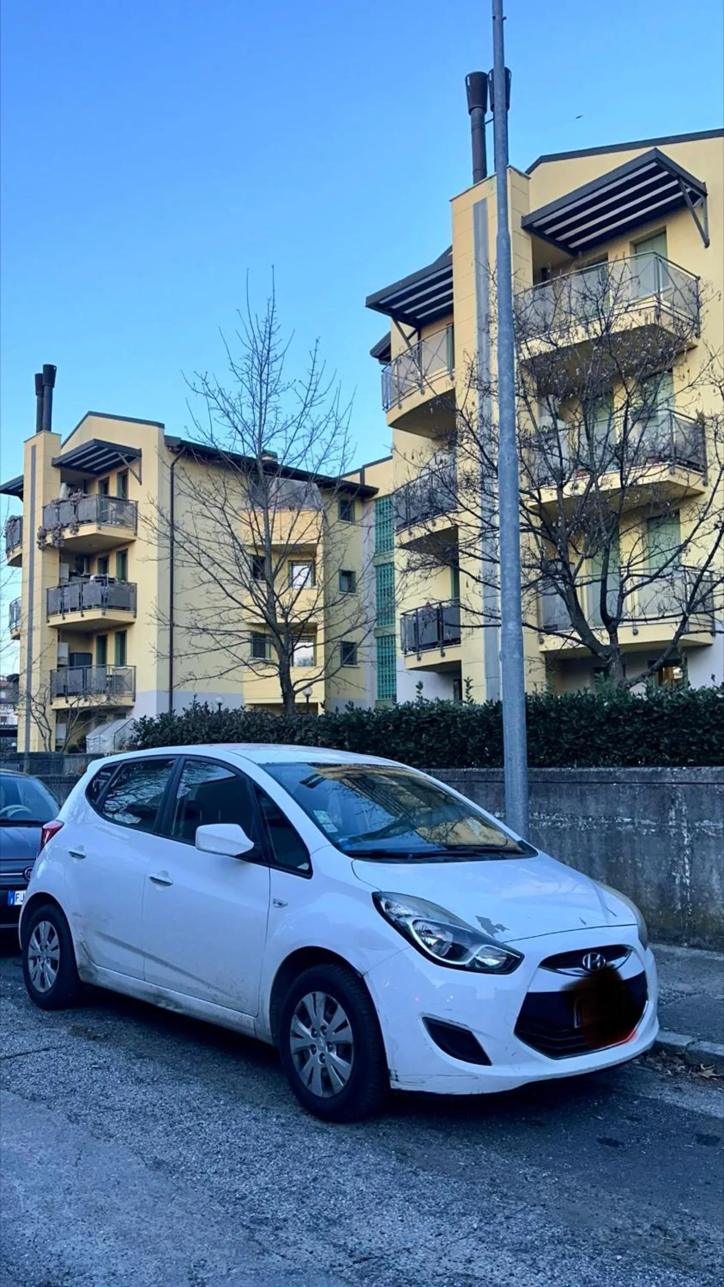Residence Tevere