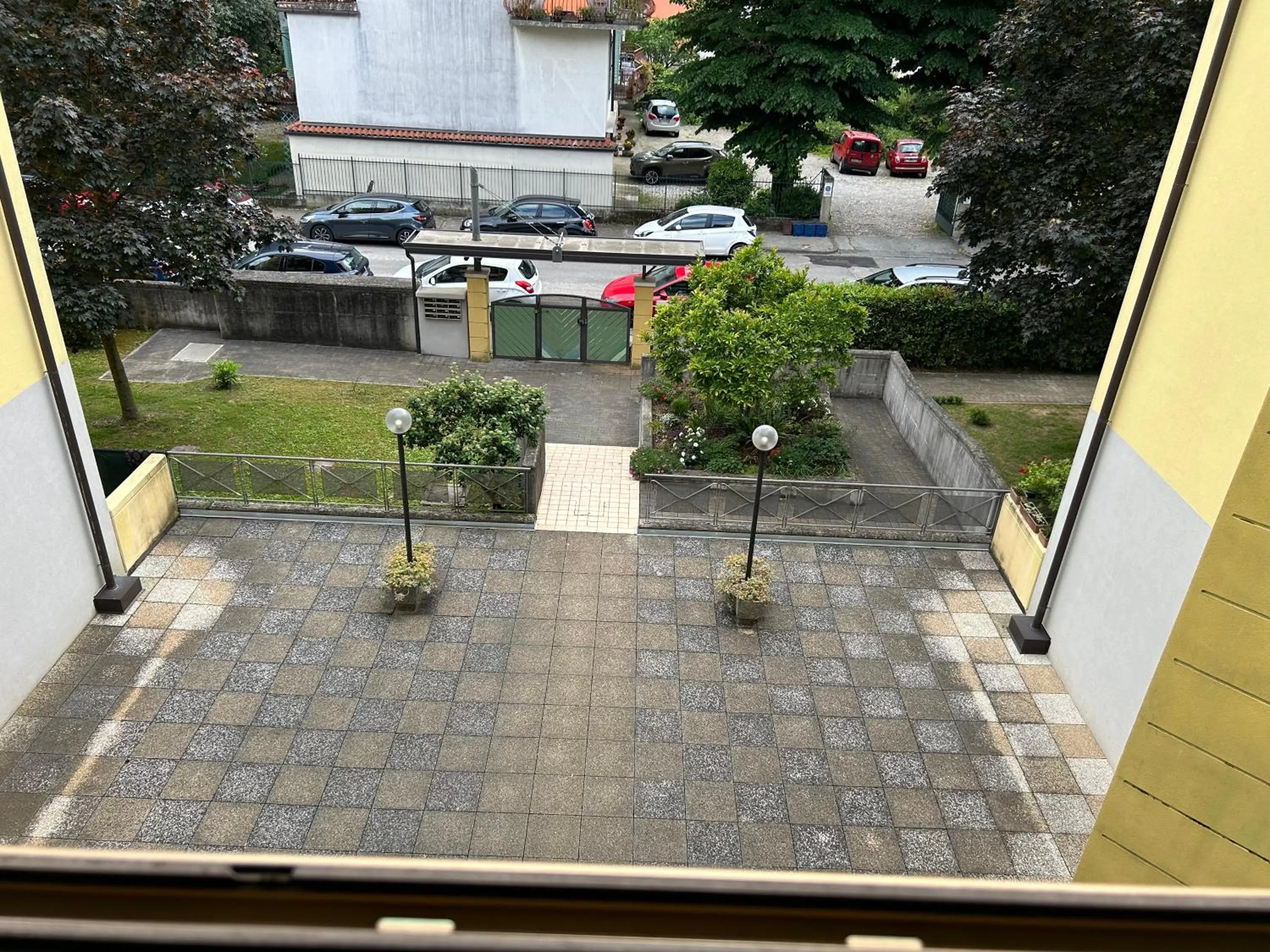 Residence Tevere