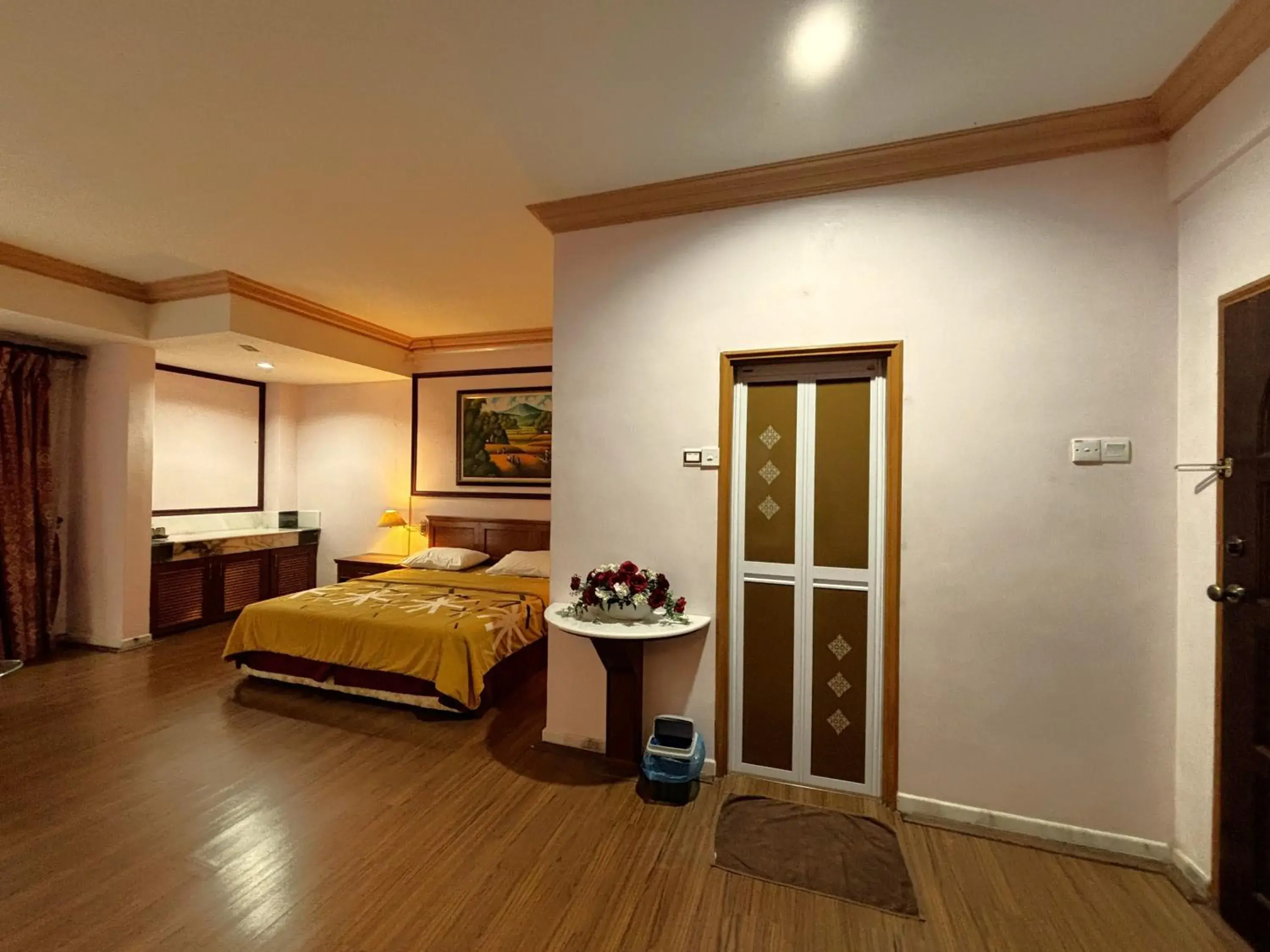 Bedroom in Cool Point Hotel Bedroom in Cool Point Hotel