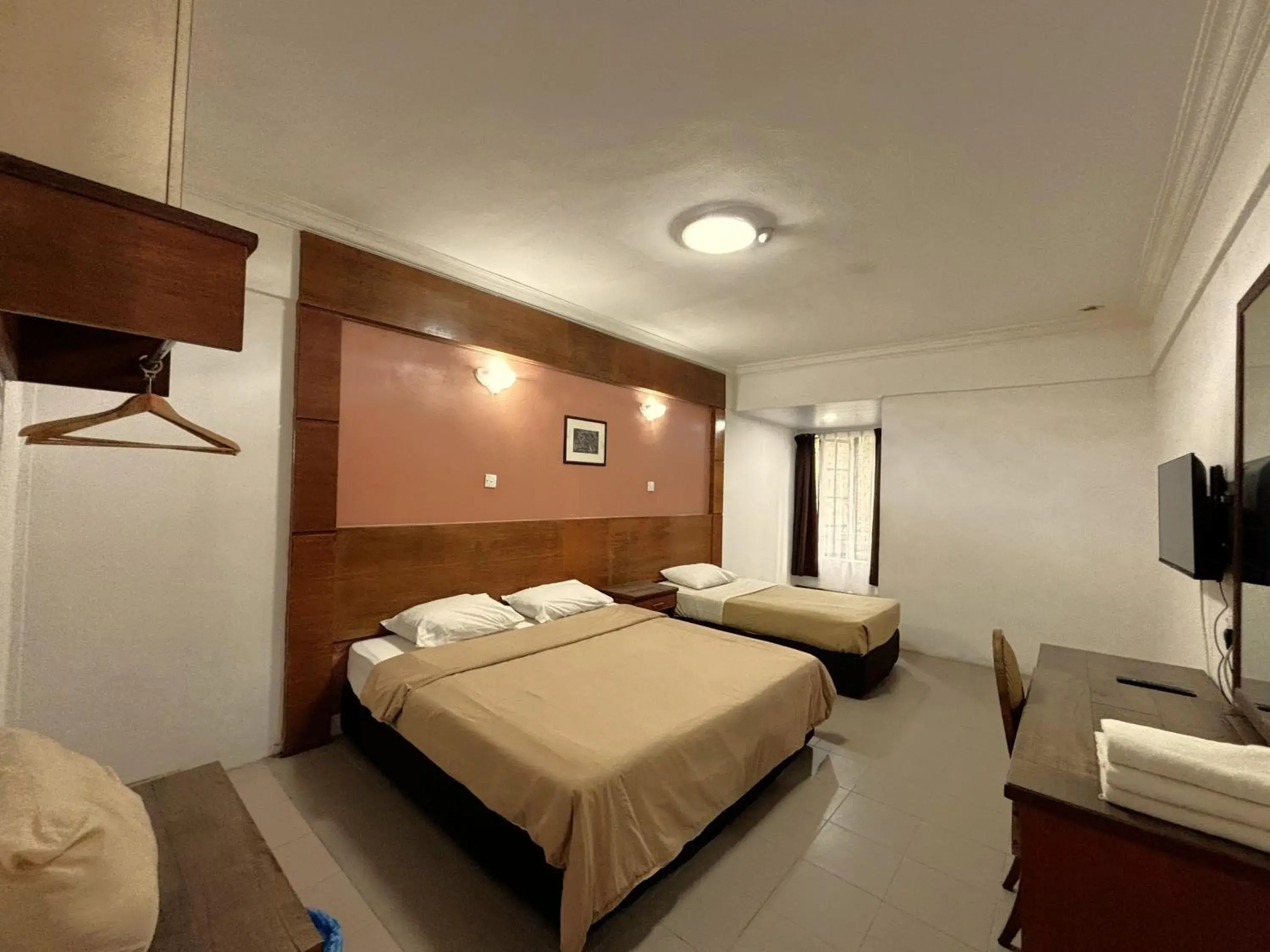 Bed in Cool Point Hotel Bed in Cool Point Hotel