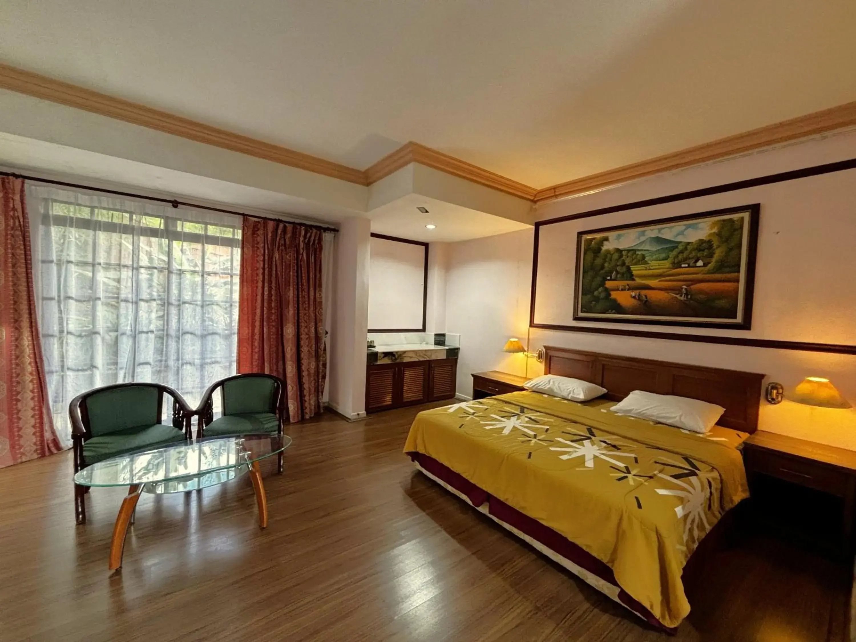 Bedroom in Cool Point Hotel Bedroom in Cool Point Hotel