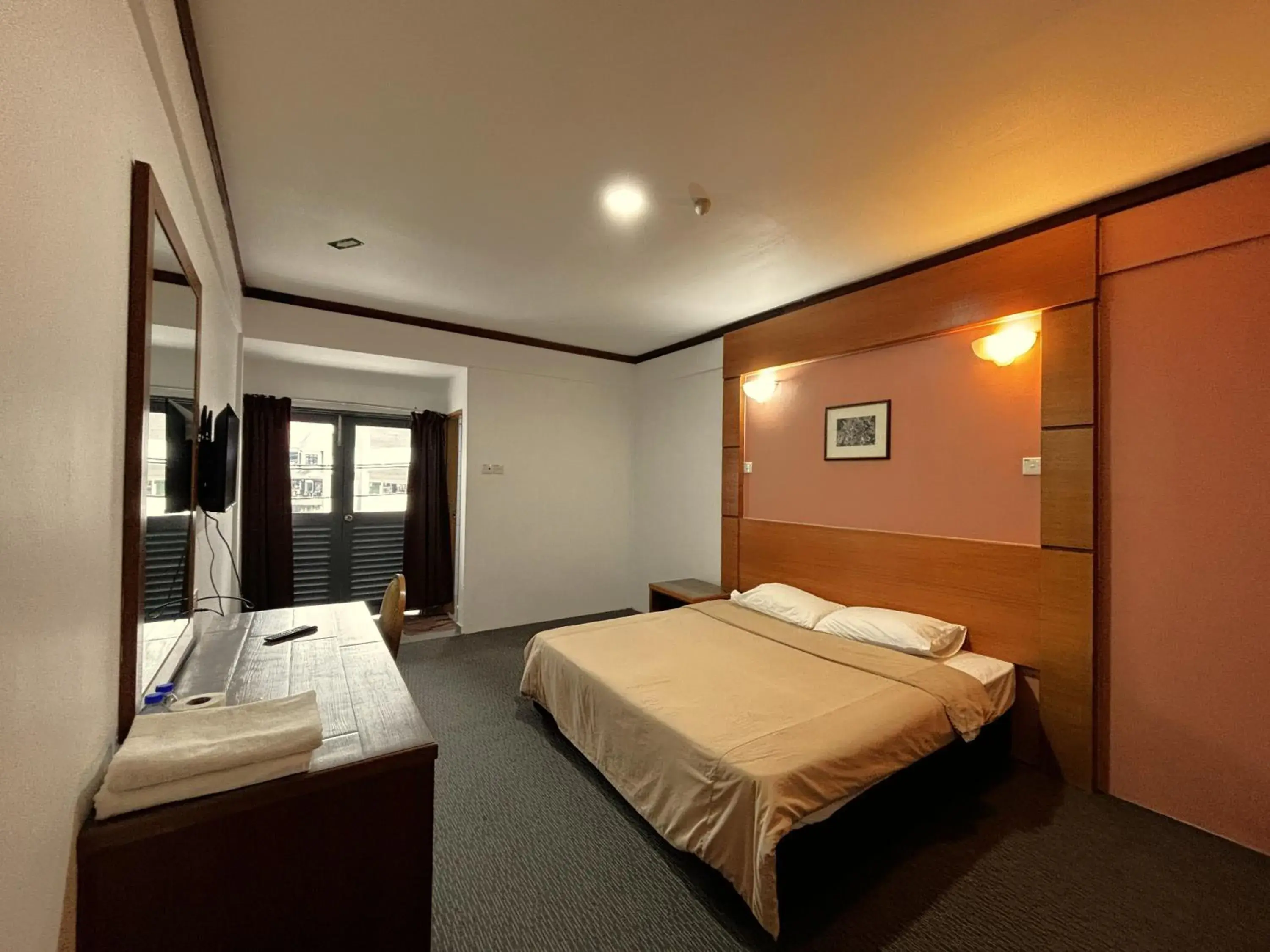 Bedroom in Cool Point Hotel Bedroom in Cool Point Hotel