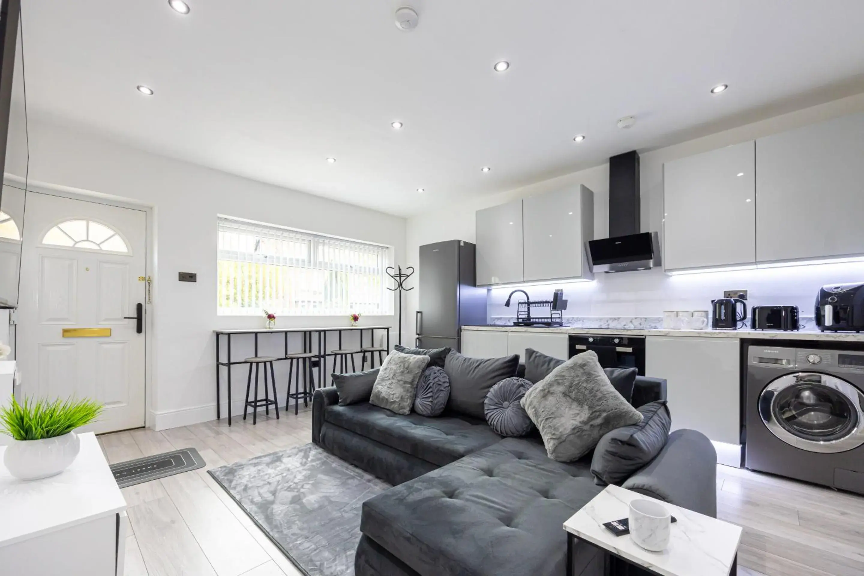 Living room in WestPoint Luxury Apartment Living room in WestPoint Luxury Apartment