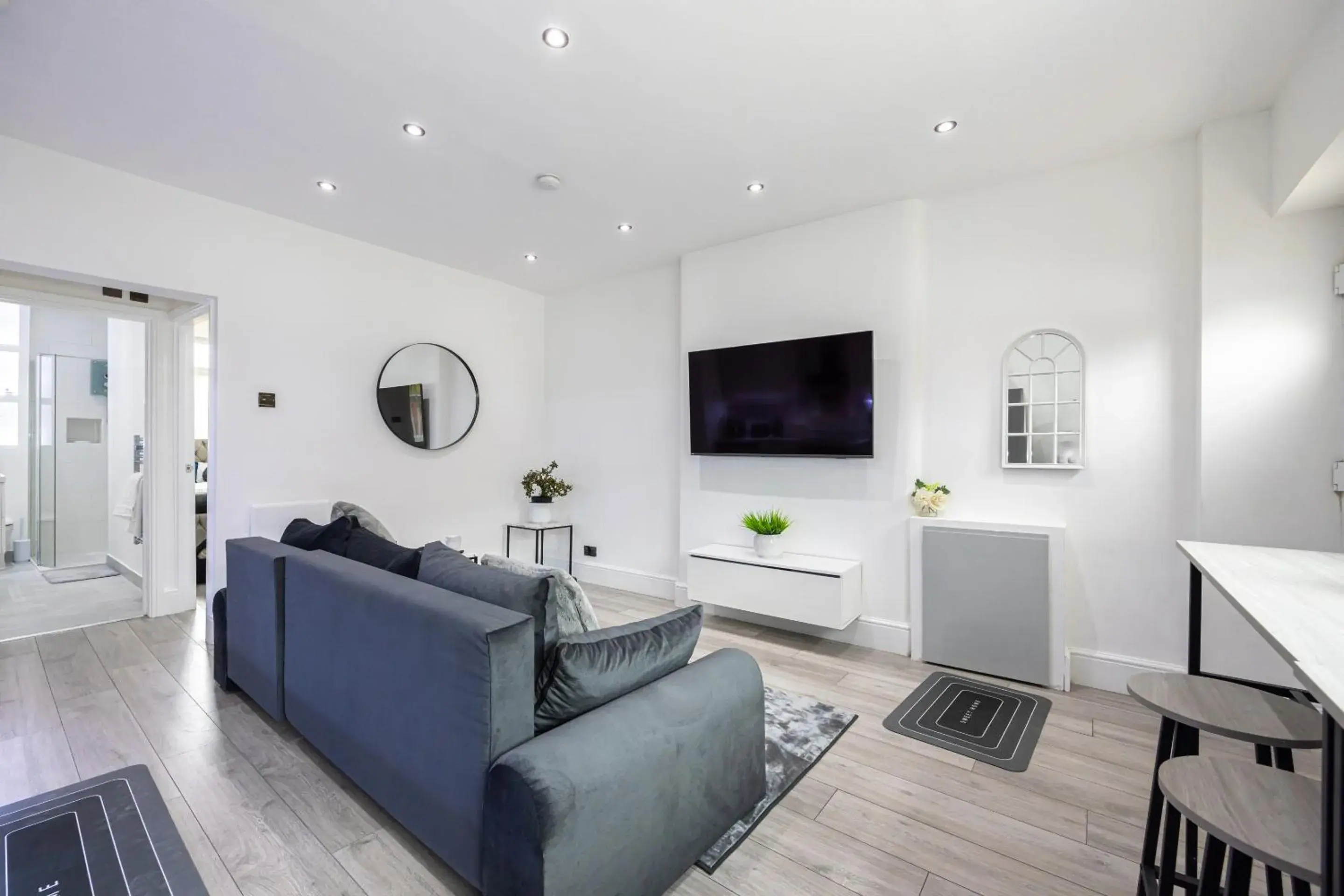 Living room in WestPoint Luxury Apartment Living room in WestPoint Luxury Apartment