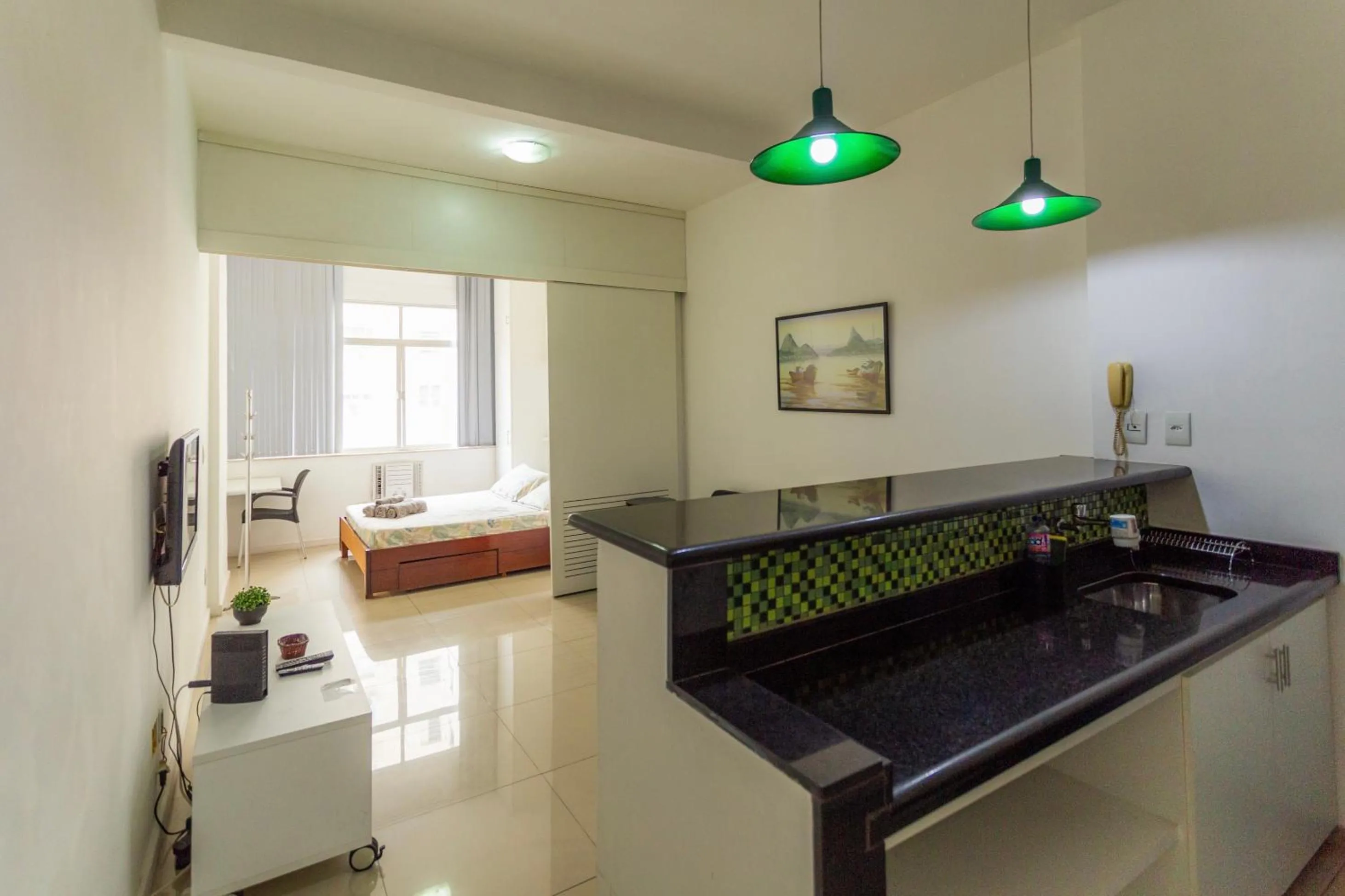 Apartment 2 in SUH Copacabana 36 Comfort Sun