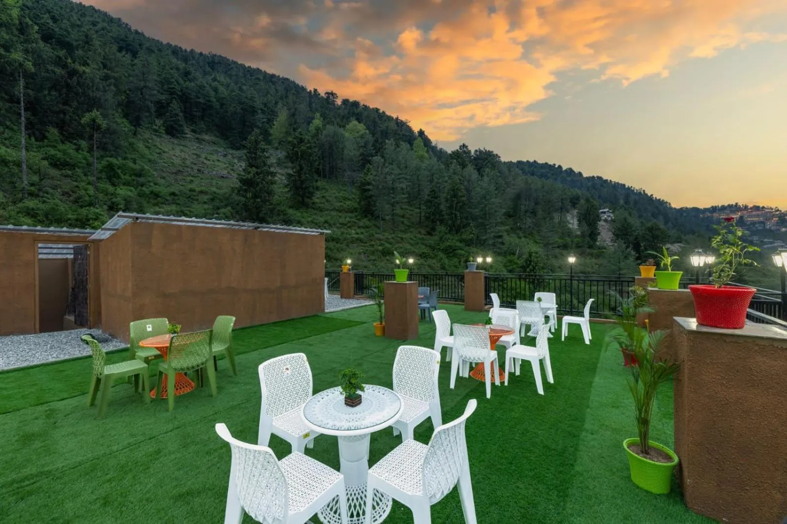 The Kufri Retreat