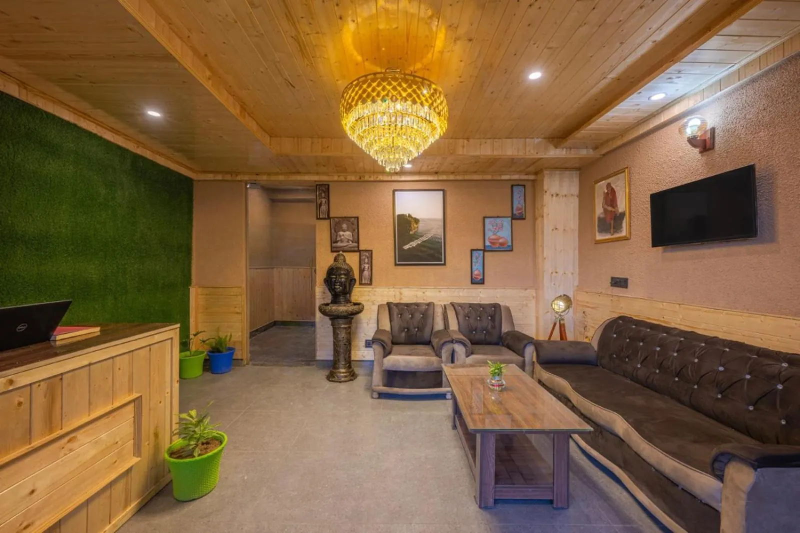 The Kufri Retreat