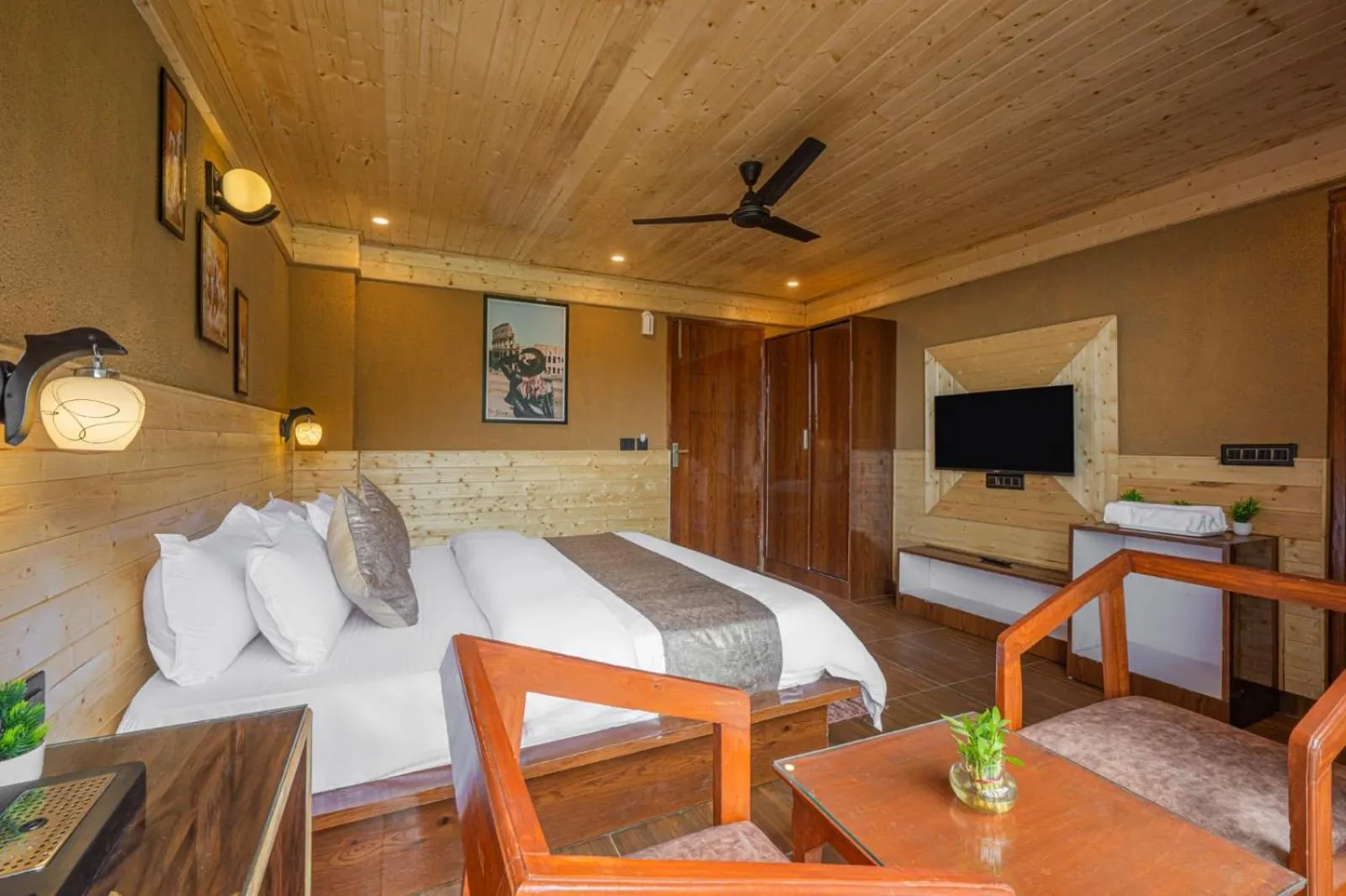 The Kufri Retreat