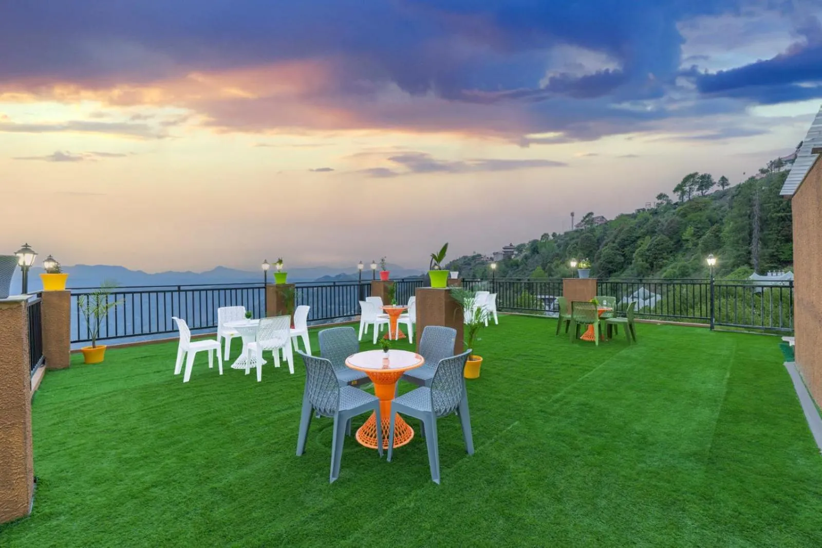 The Kufri Retreat