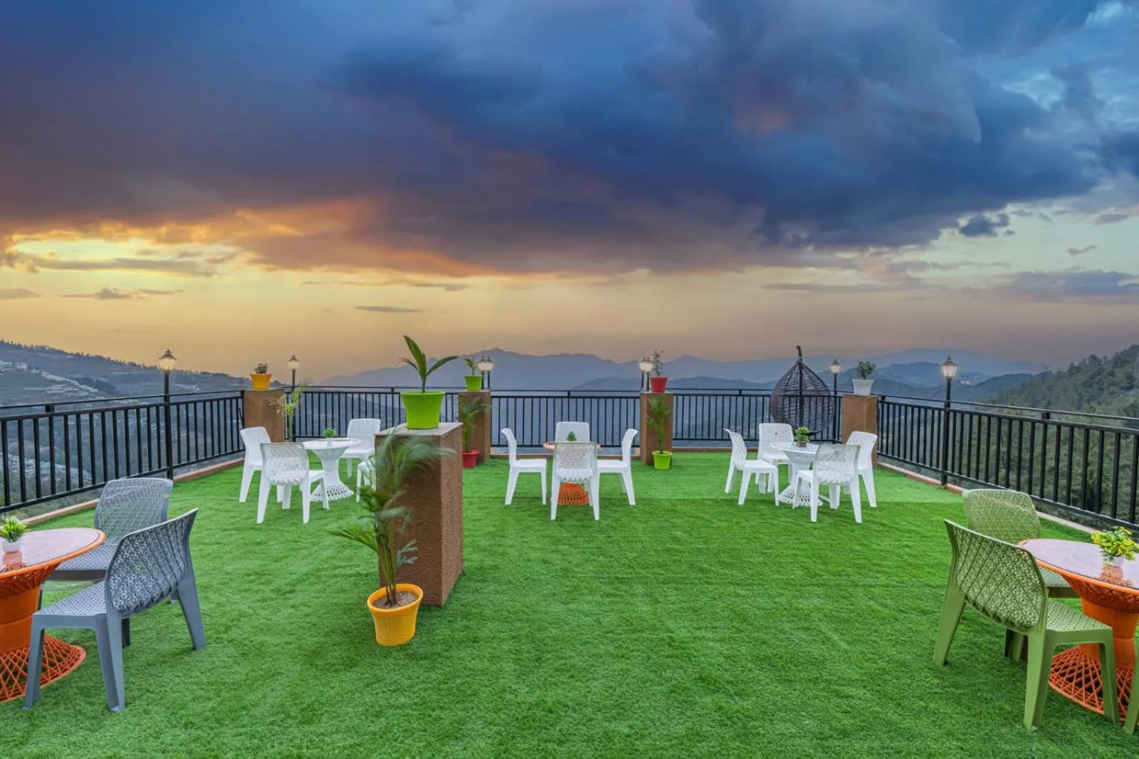 The Kufri Retreat