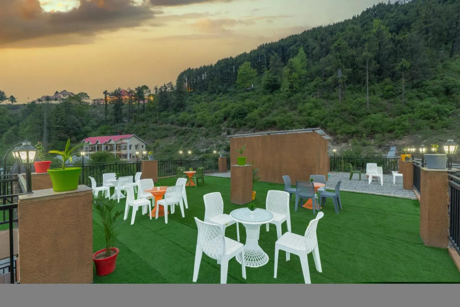 The Kufri Retreat