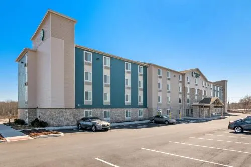 WoodSpring Suites Newington - Hartford South