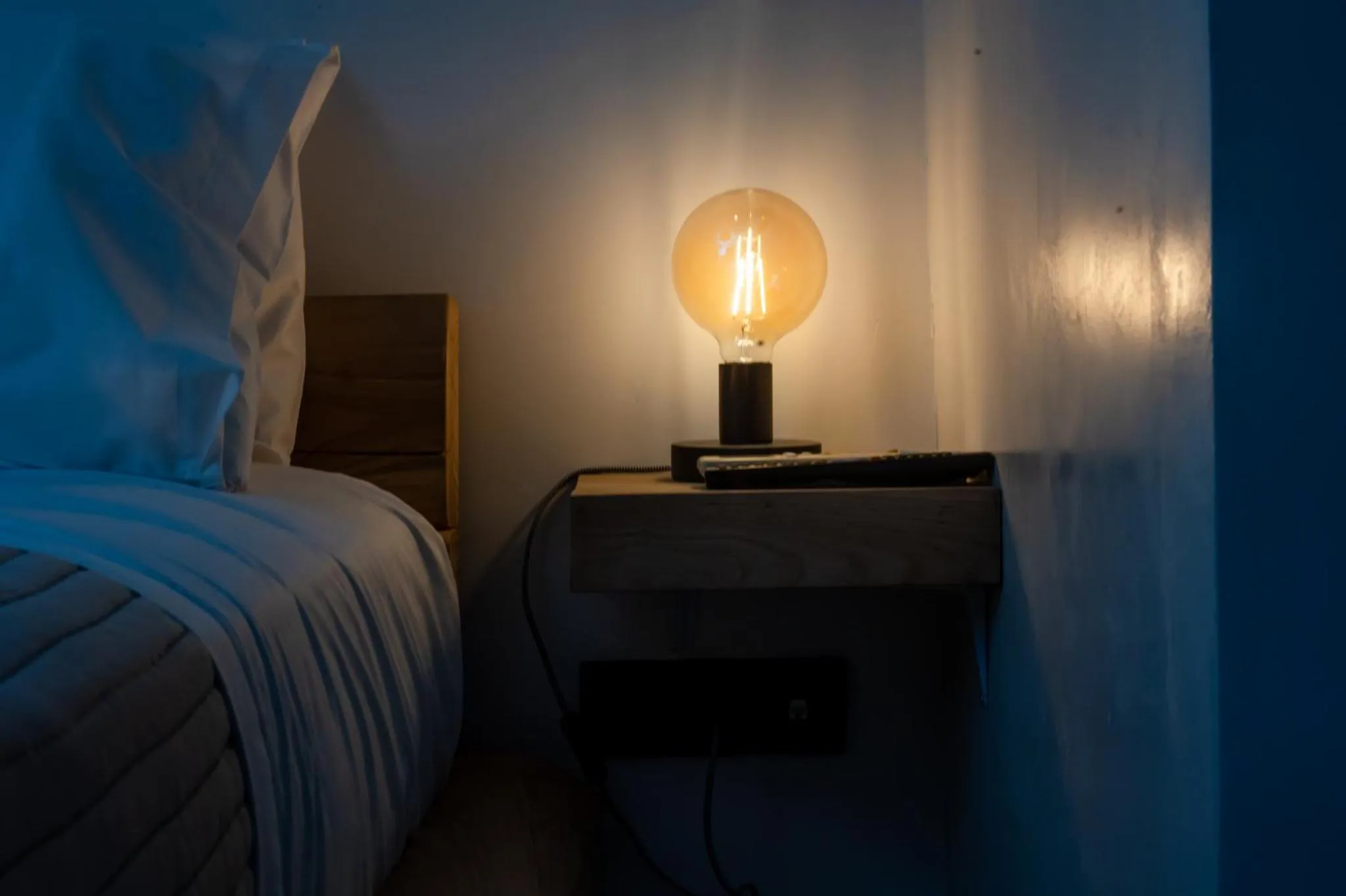 Bedroom, Bed in Jenny's Home Acropolis