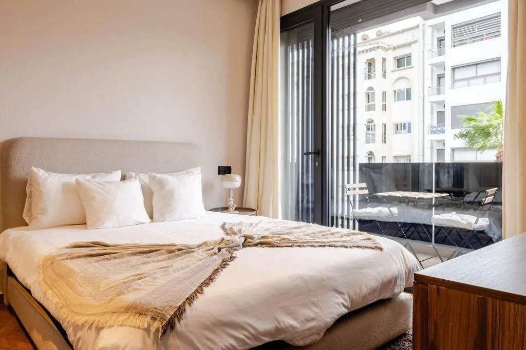 Cozy Luxurious Bourgogne Studio