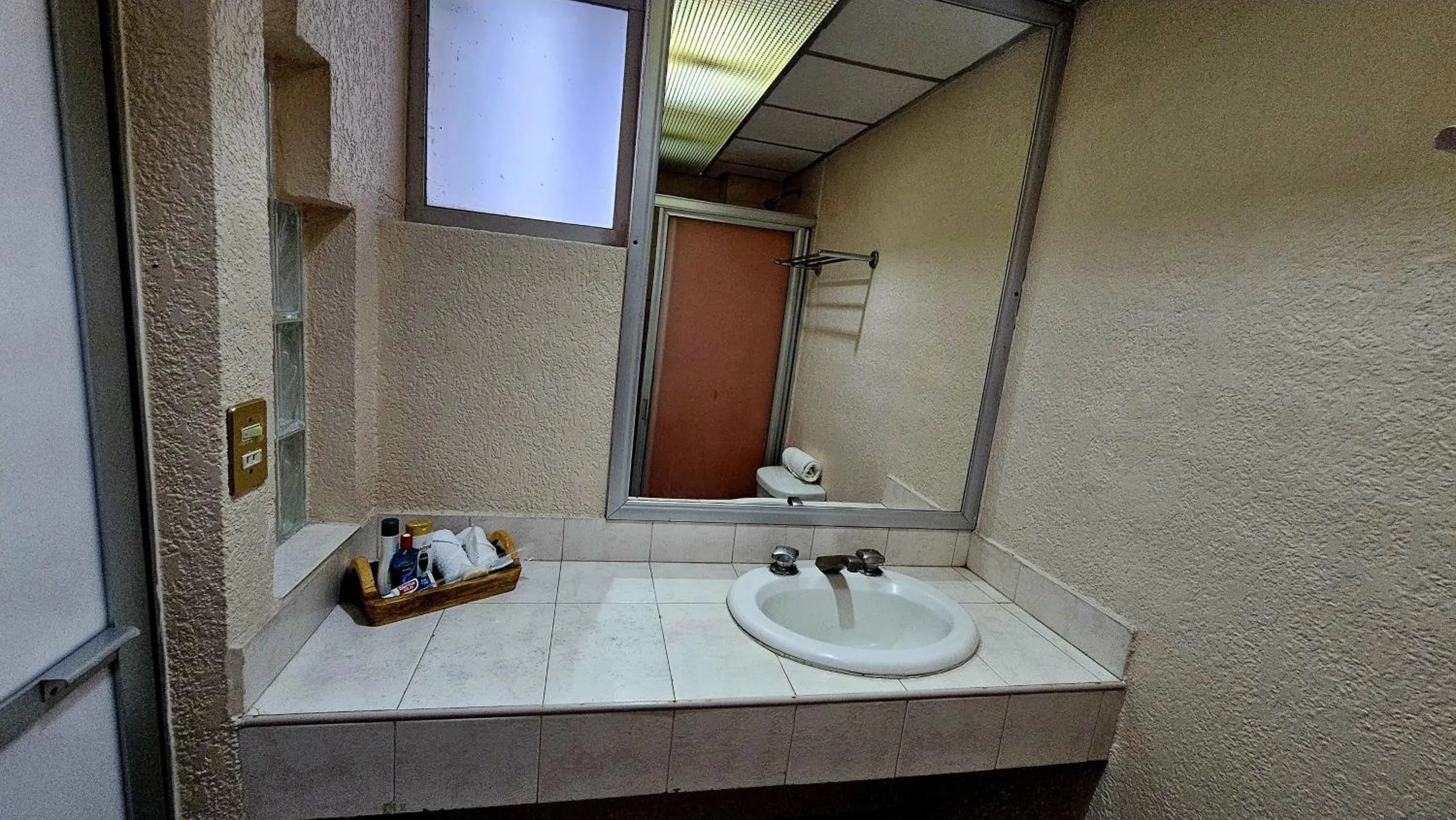 Bath in Hotel Hacienda del Rio Oaxtepec