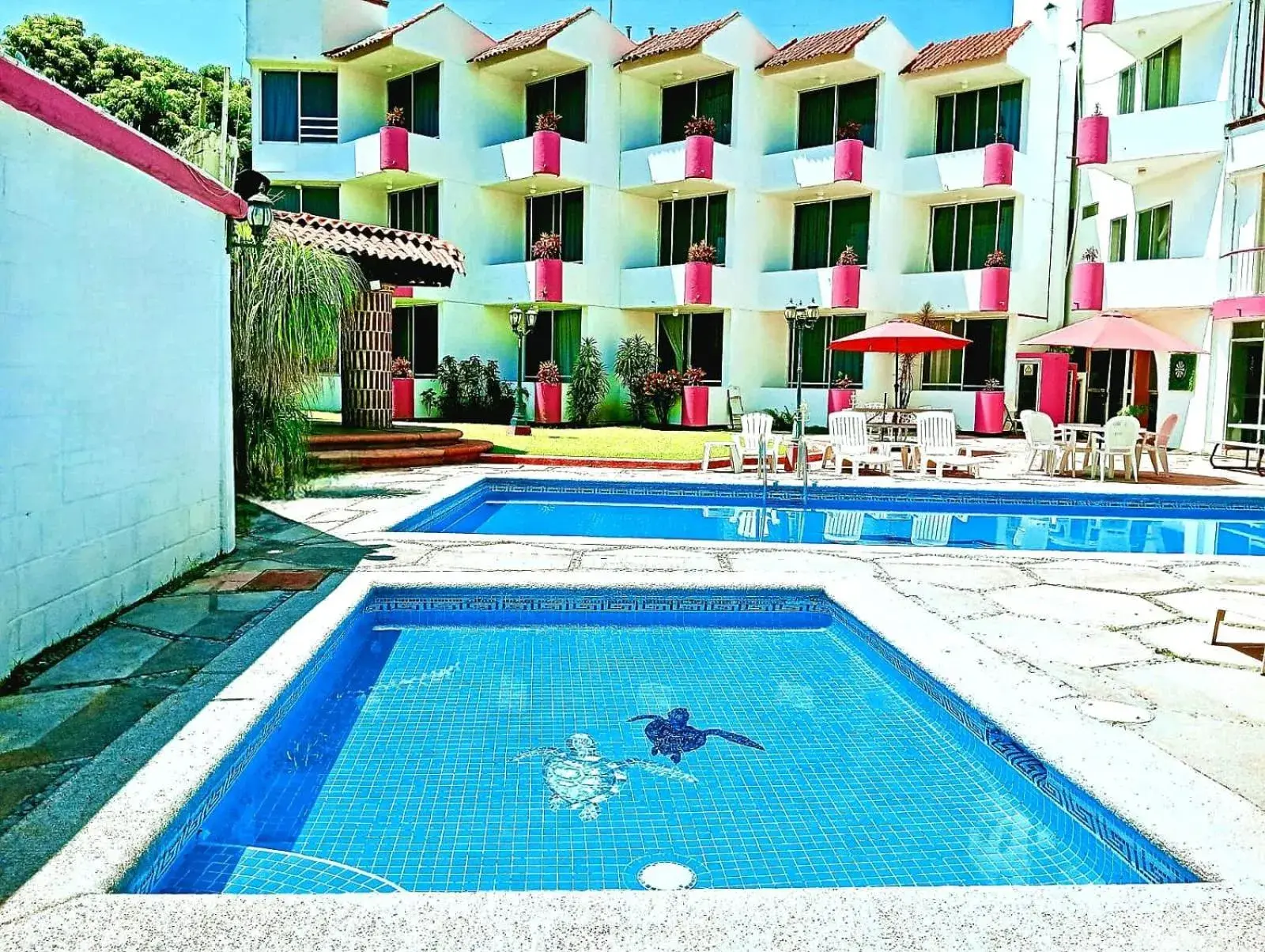 Hotel Hacienda del Rio Oaxtepec Hotel Hacienda del Rio Oaxtepec