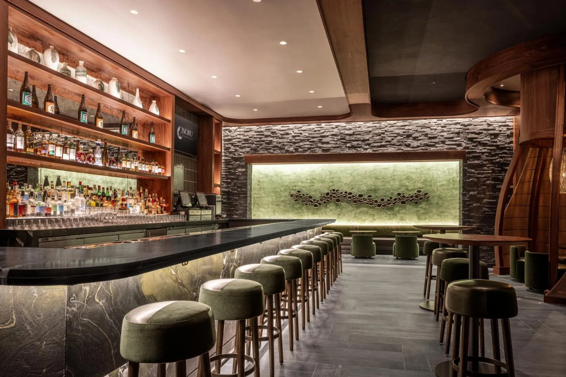 Restaurant/places to eat in Nobu New Orleans, A Caesars Destination