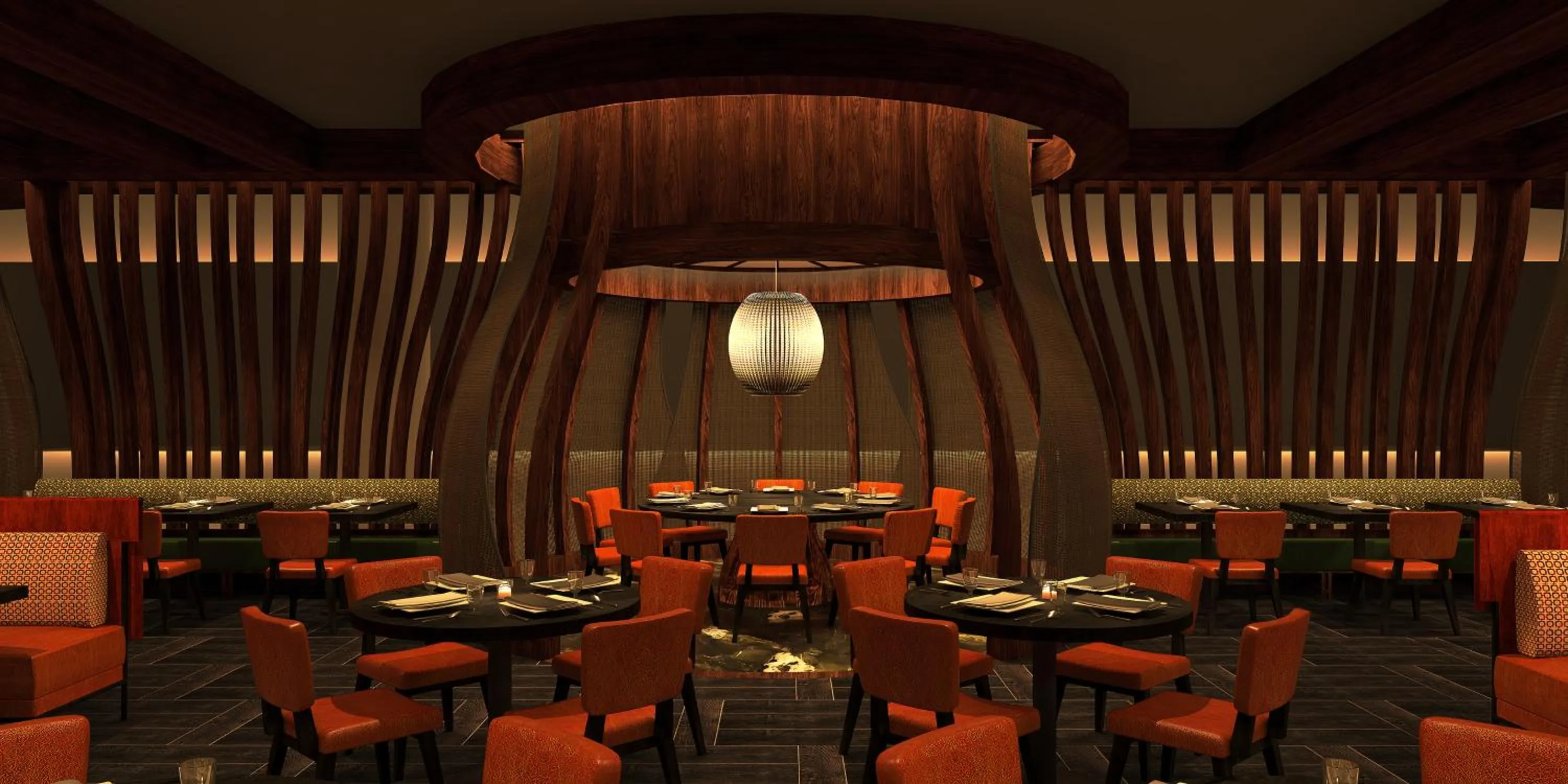 Restaurant/places to eat in Nobu New Orleans, A Caesars Destination