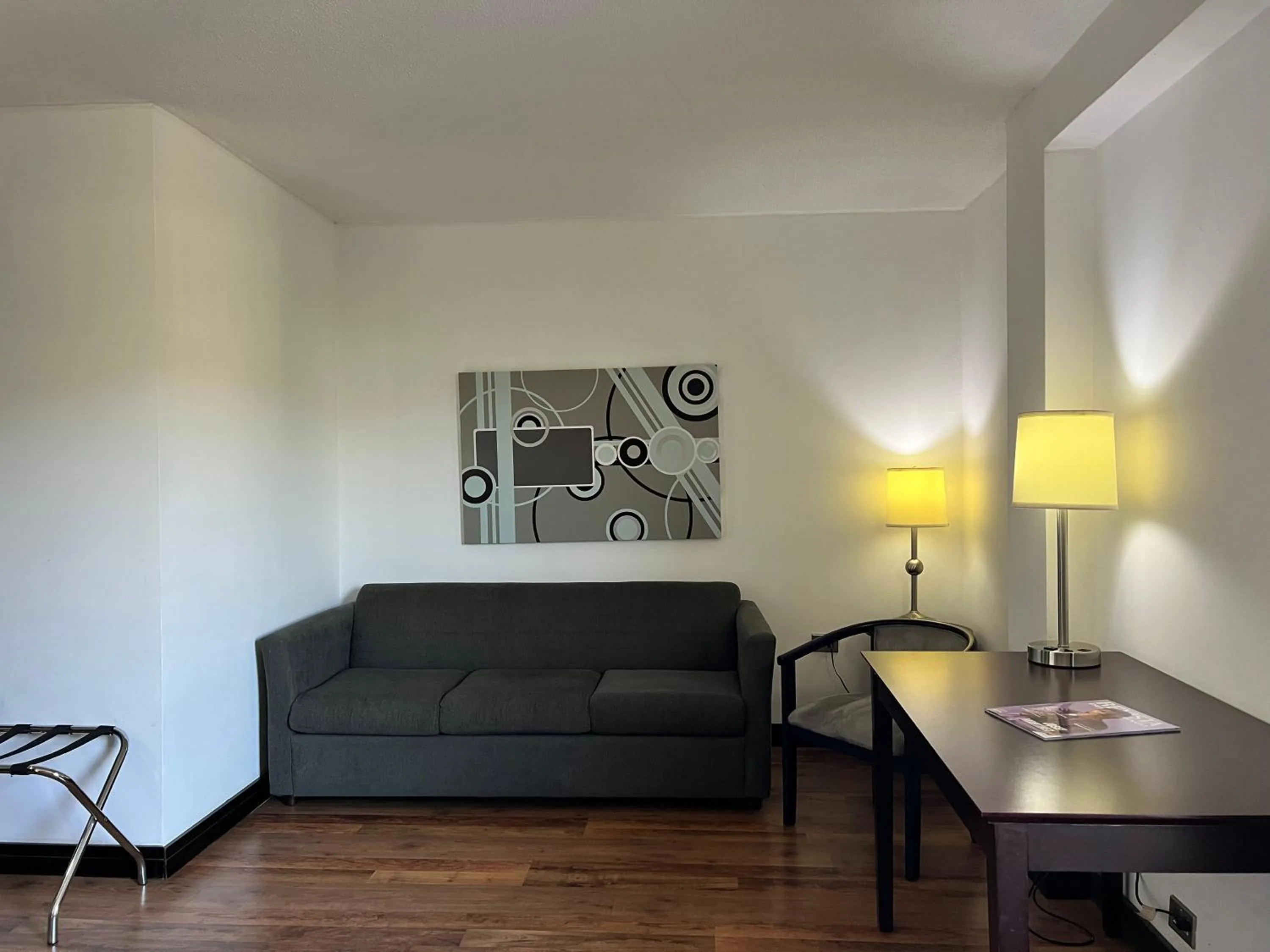 Area and facilities in Hotel GH Guaparo Suites Valencia