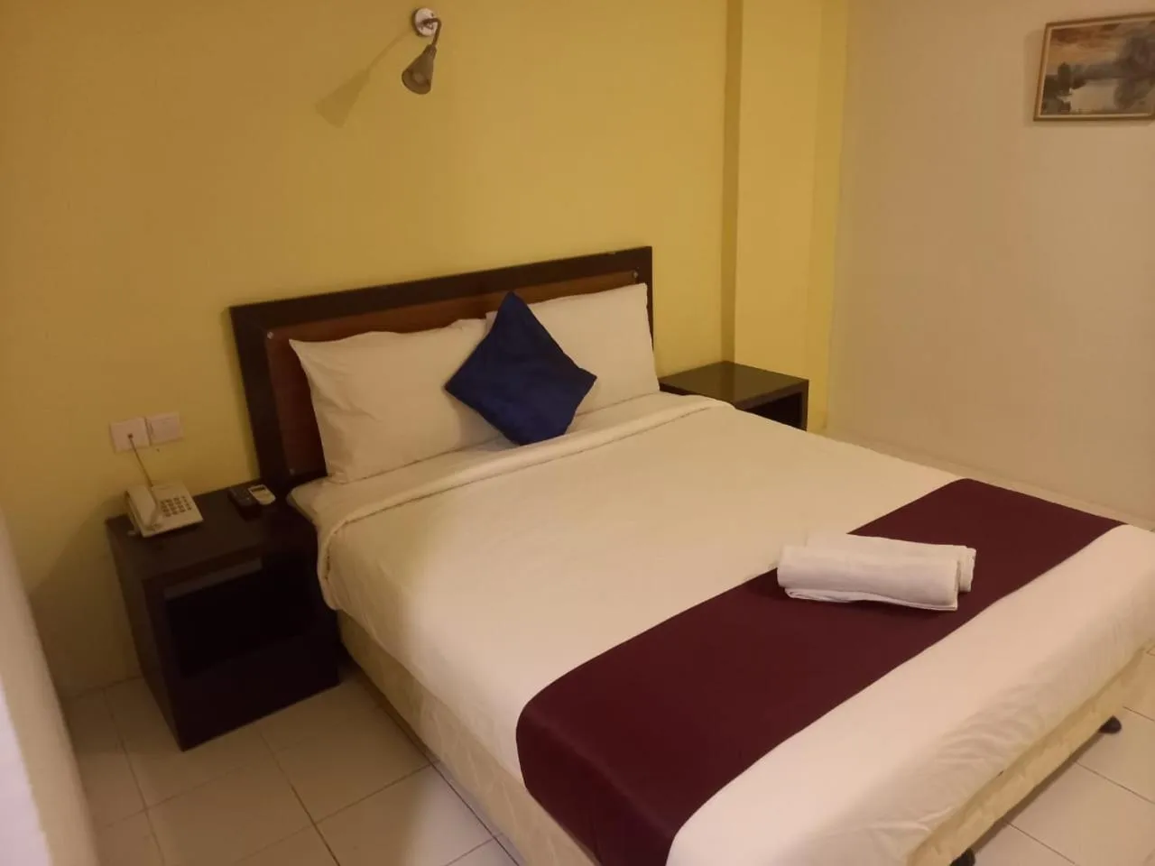 Syajie Koptown Hotel