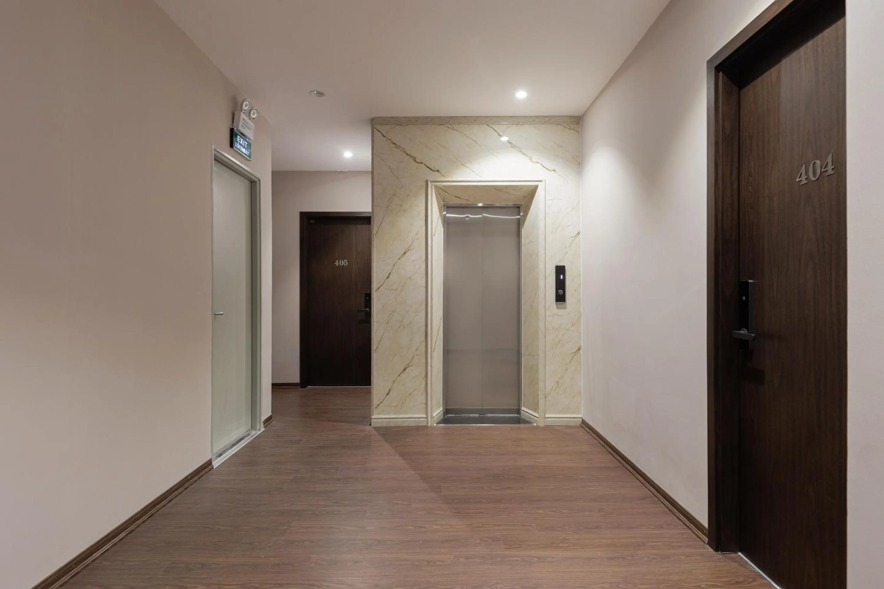 Lobby or reception in Collection O Le Grand Hanoi hotel – The Central Park