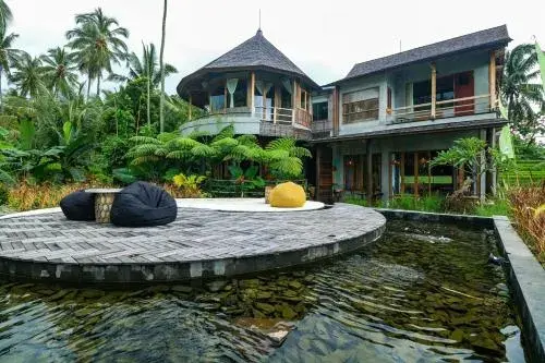 OMantra Home Bali OMantra Home Bali