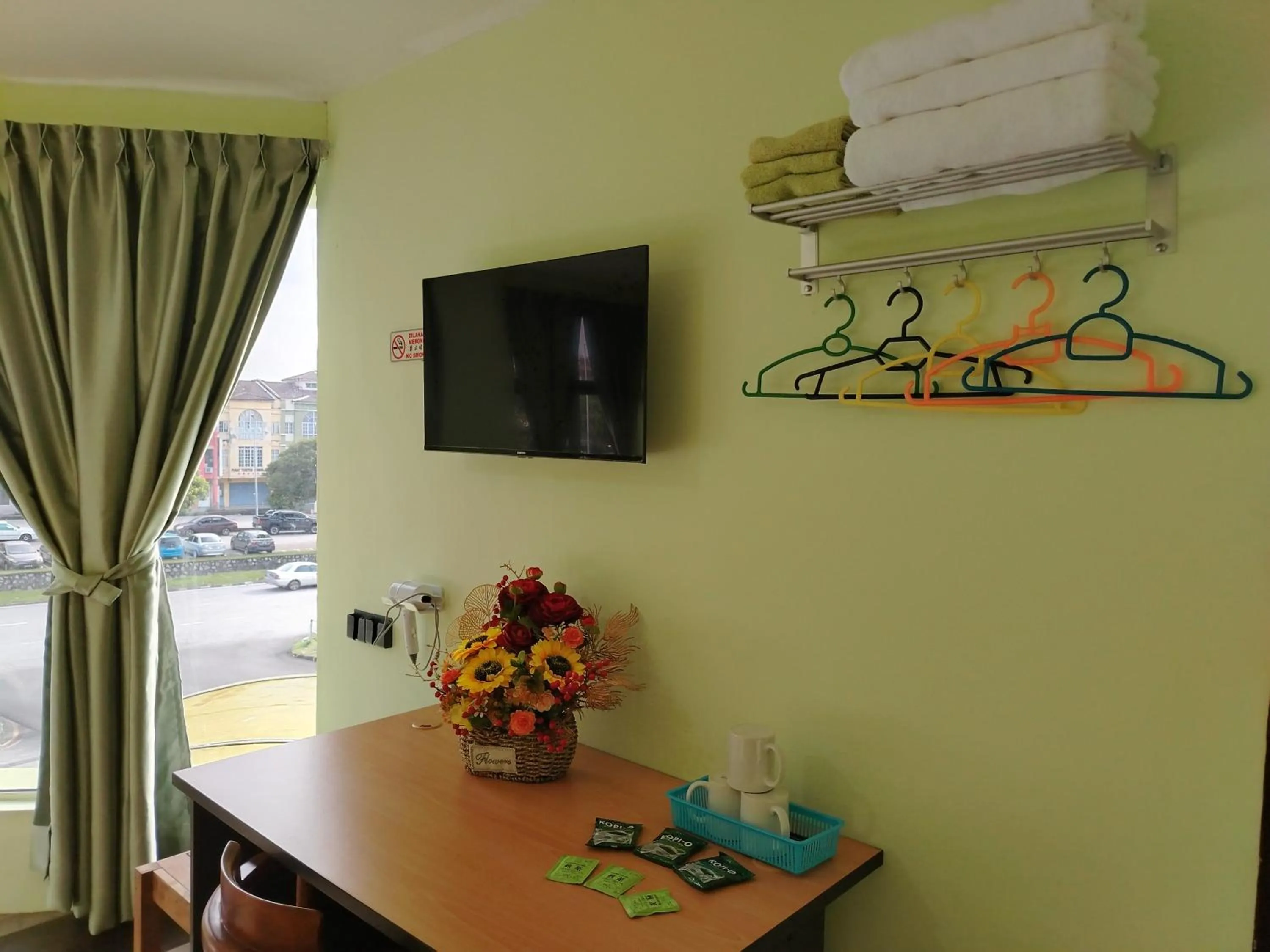 Area and facilities in Hotel O Seremban Near SnowLim Wonderland Formerly M&N Hotel