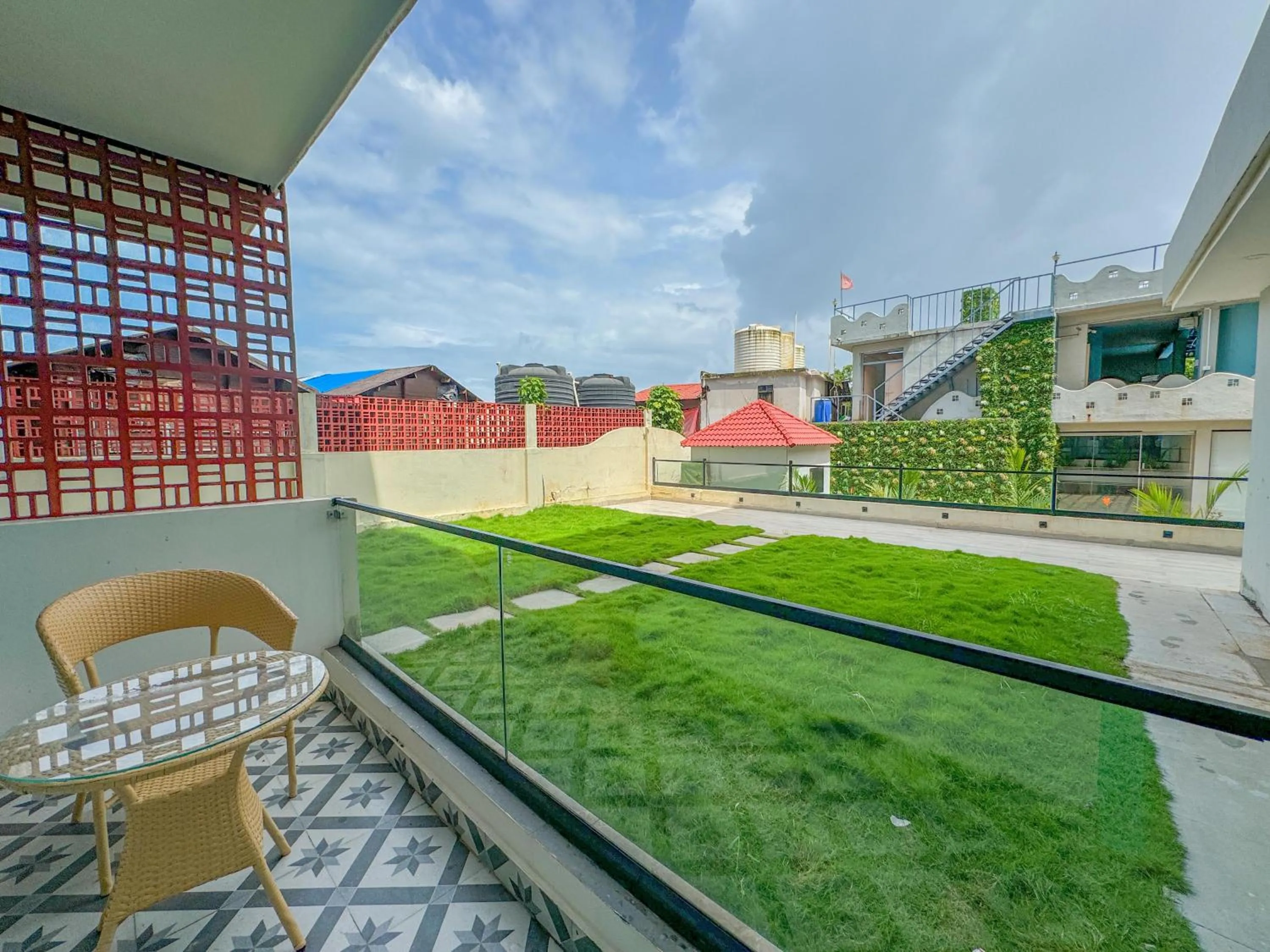 Grand Continent Morjim