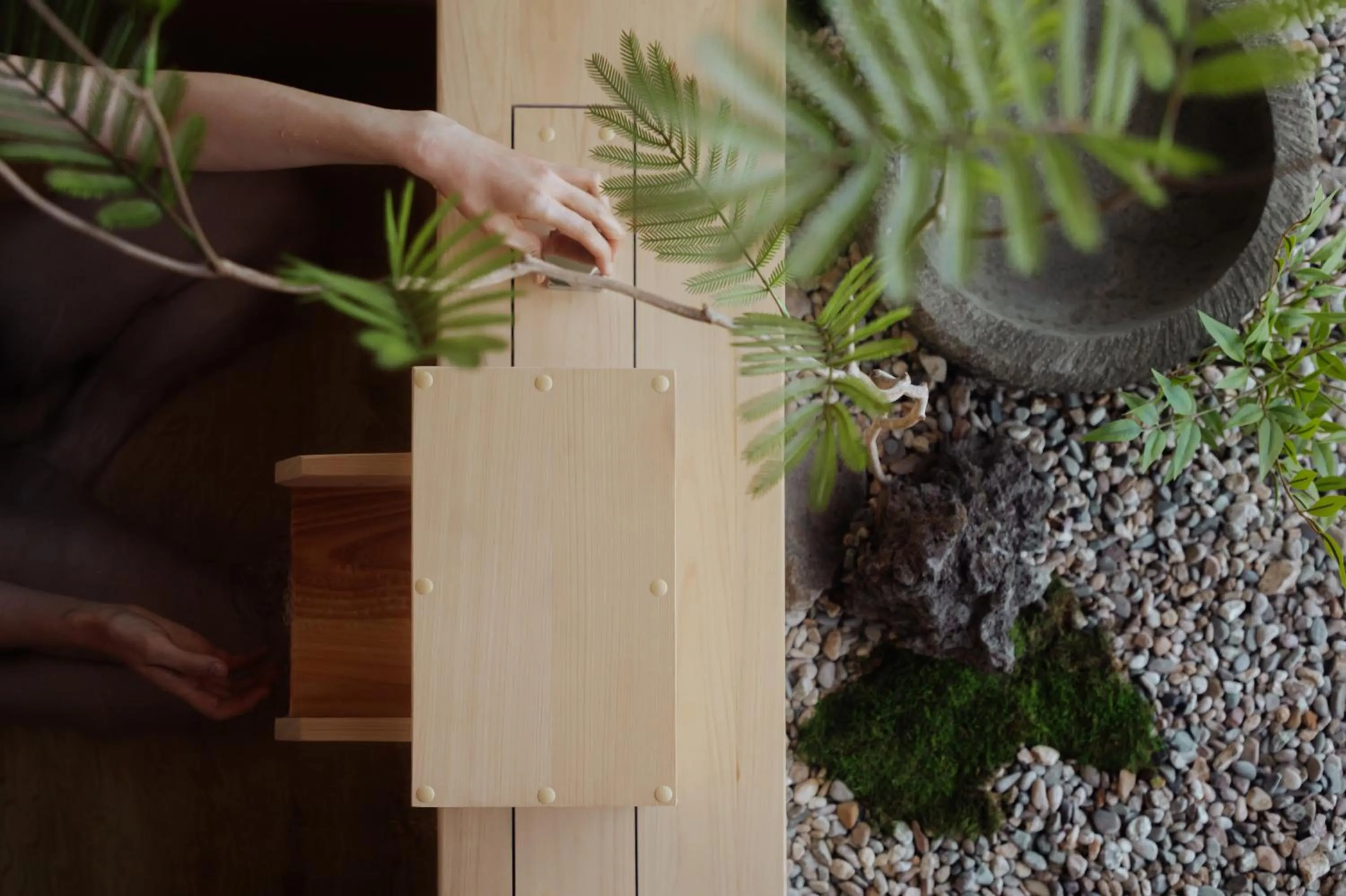 Hot Tub in Ije Busan