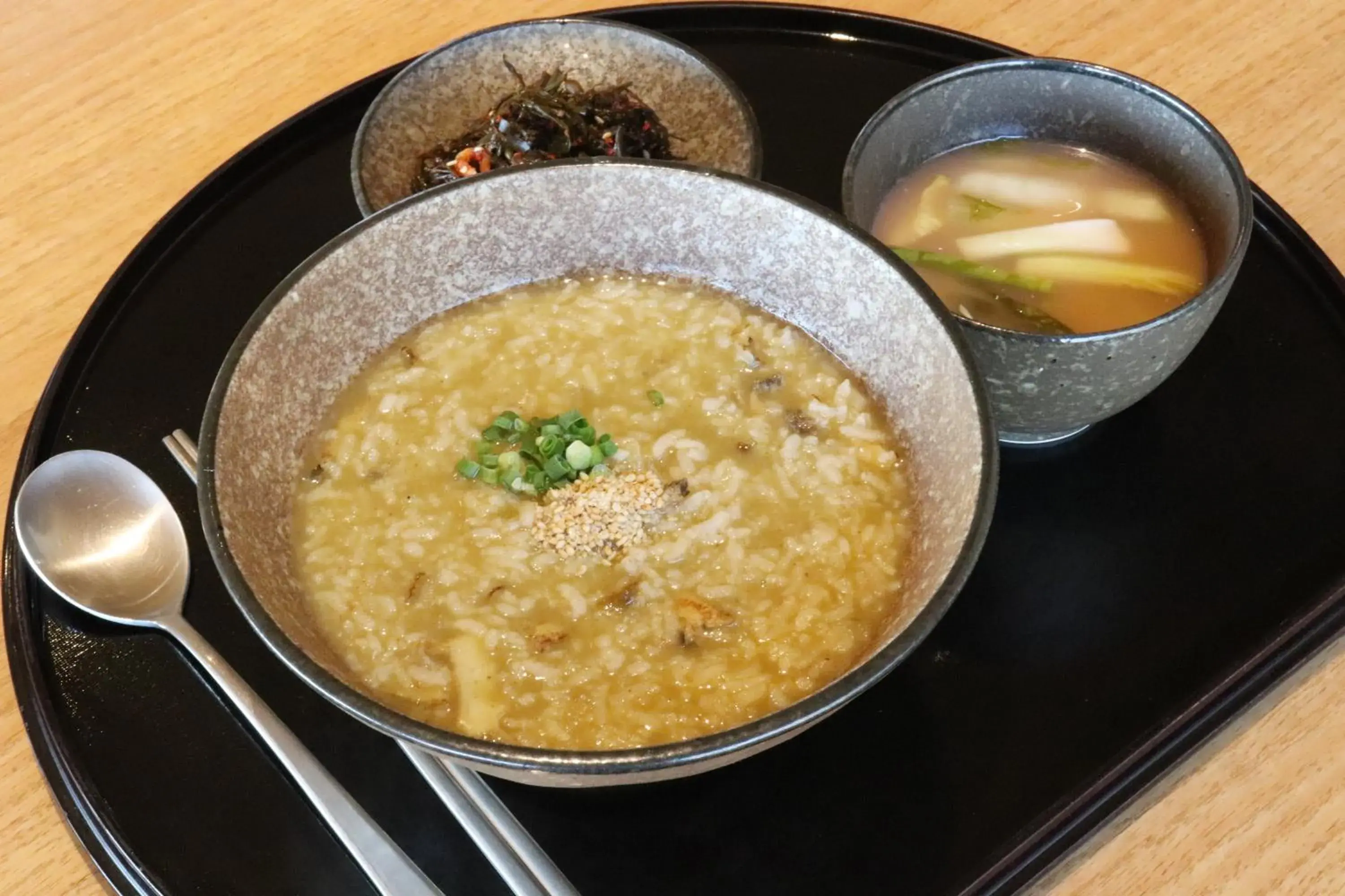 Breakfast in Ije Busan Breakfast in Ije Busan