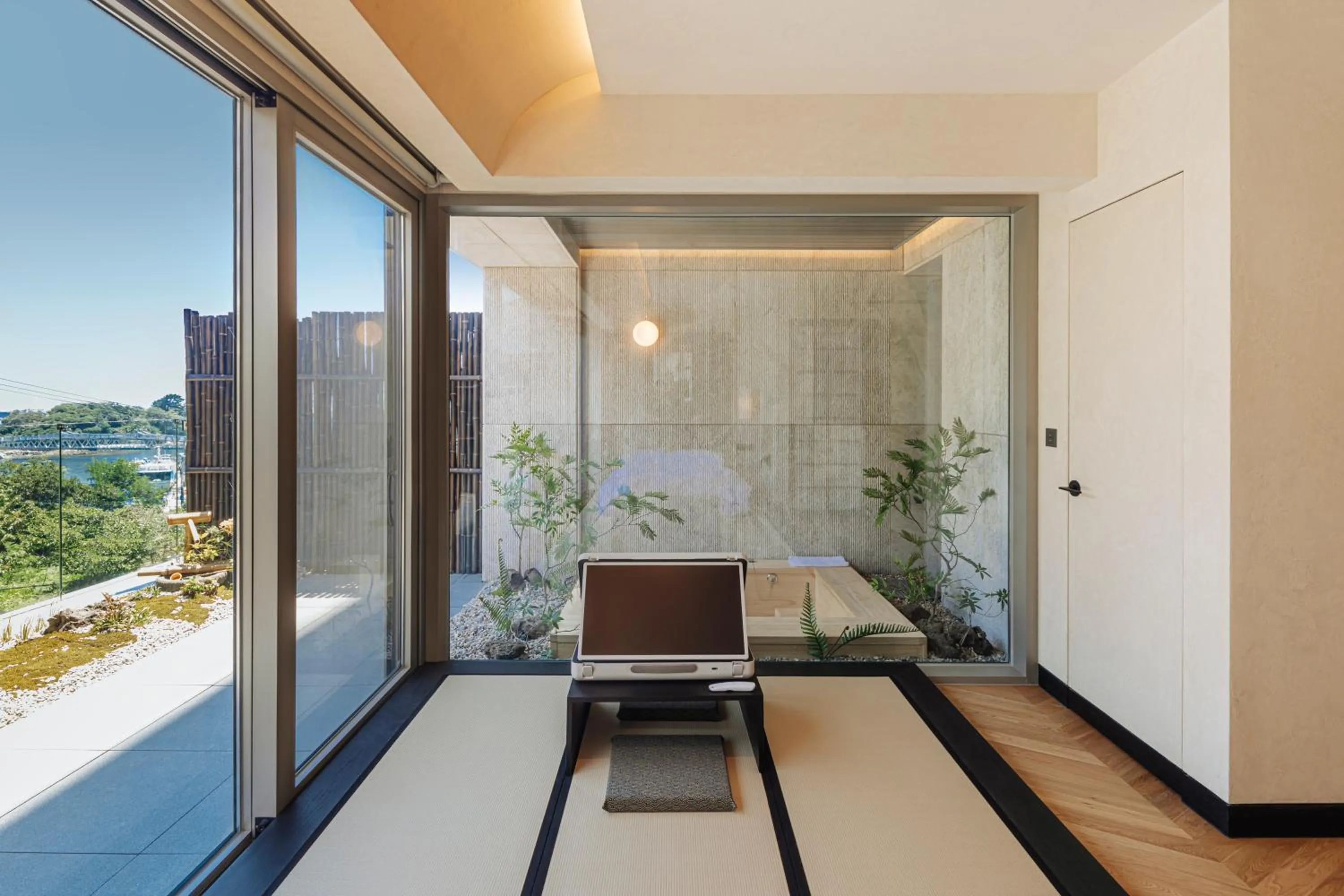 Decorative detail in Ije Busan