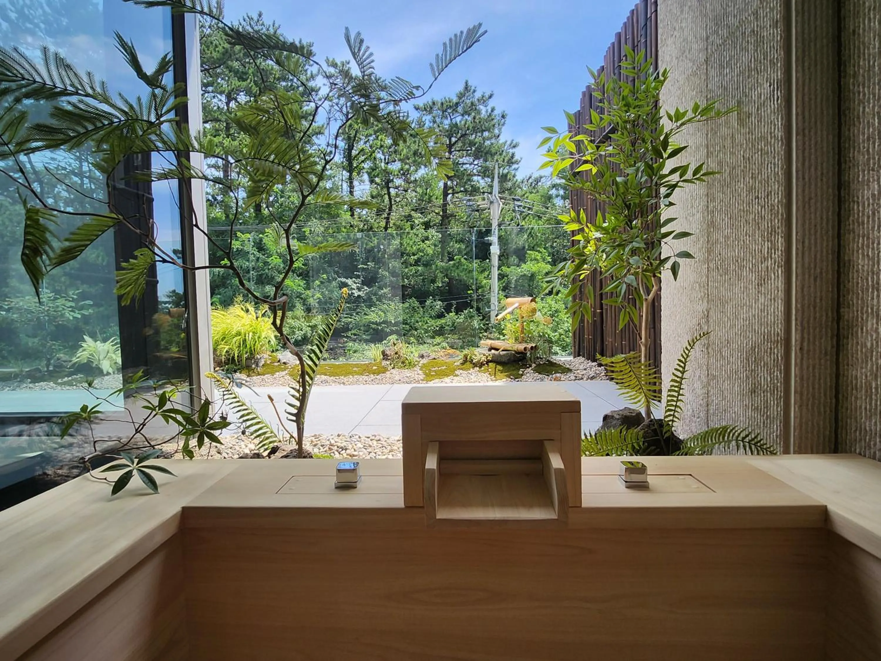 Decorative detail in Ije Busan