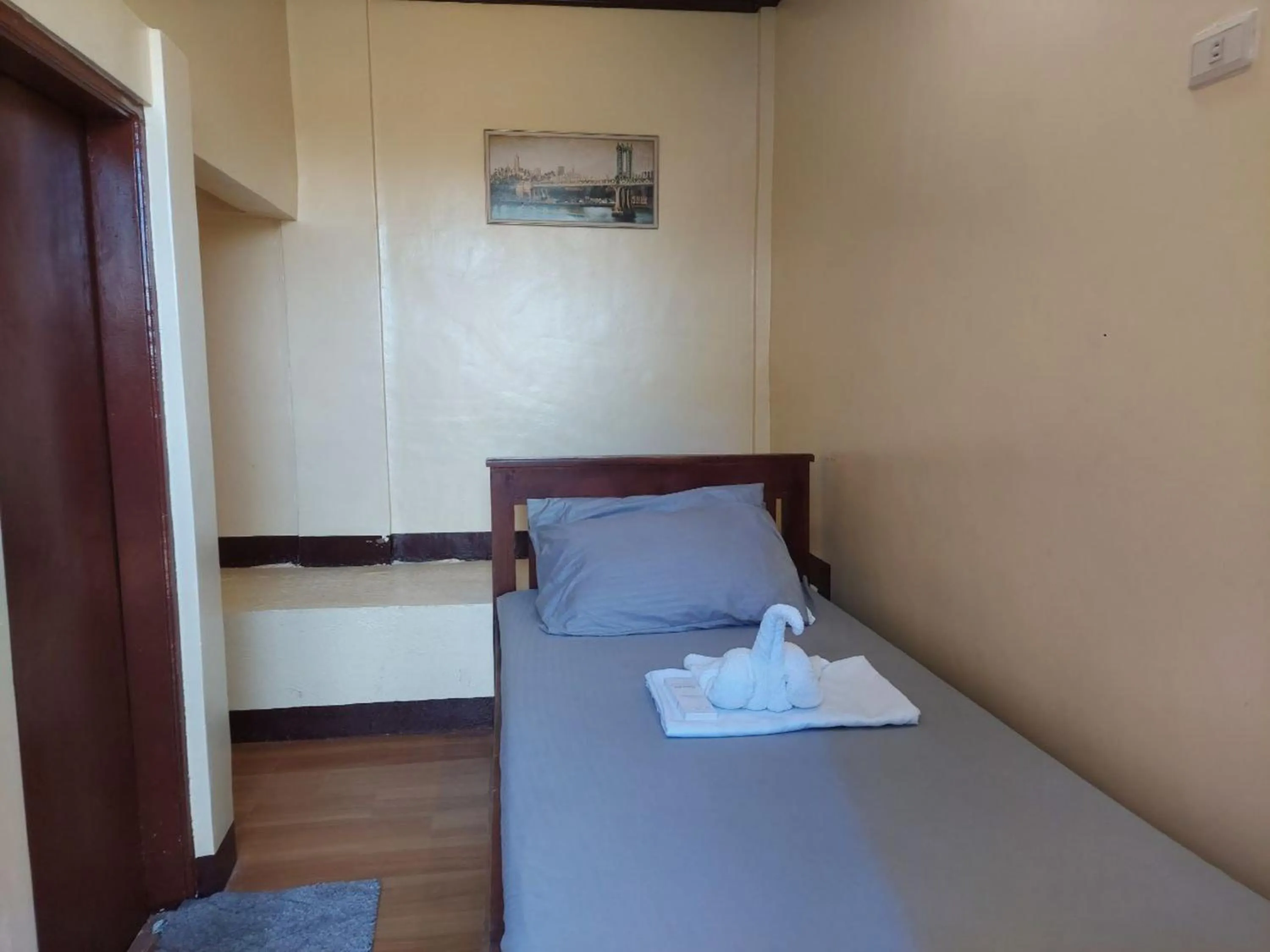 Bed in Simala Retreat Resort Cebu