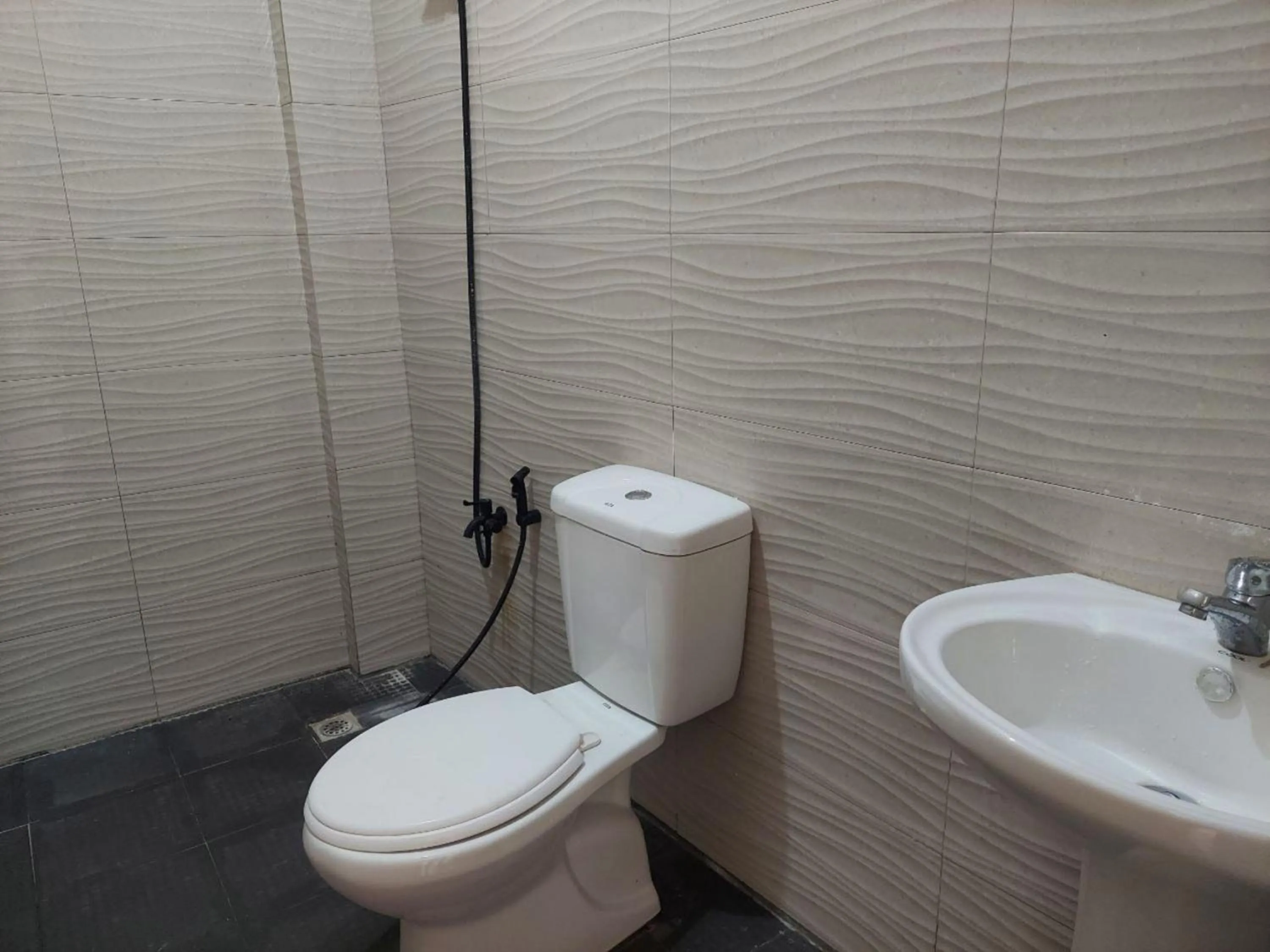 Bathroom in Simala Retreat Resort Cebu