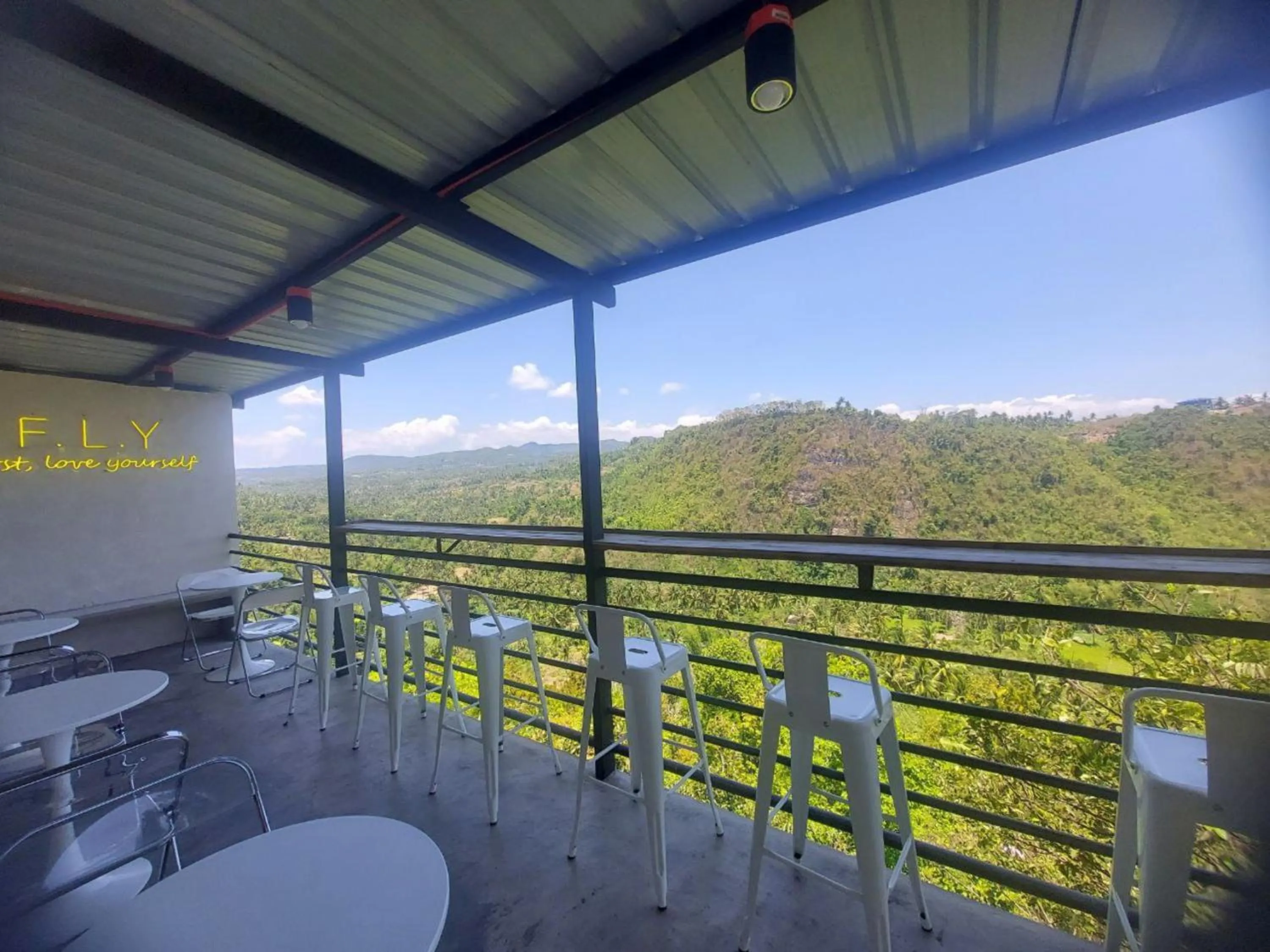 Lobby or reception in Simala Retreat Resort Cebu