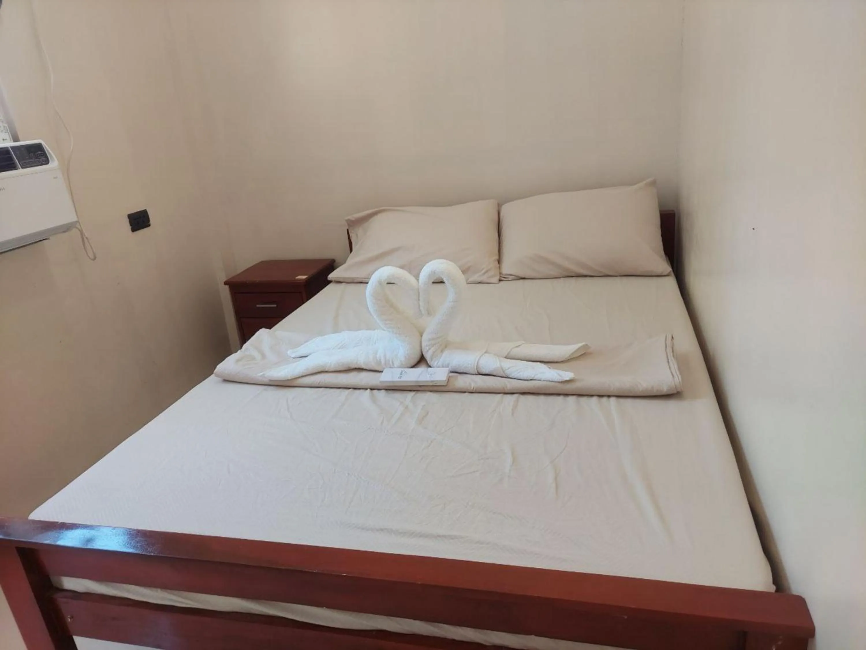 Bedroom, Bed in Simala Retreat Resort Cebu