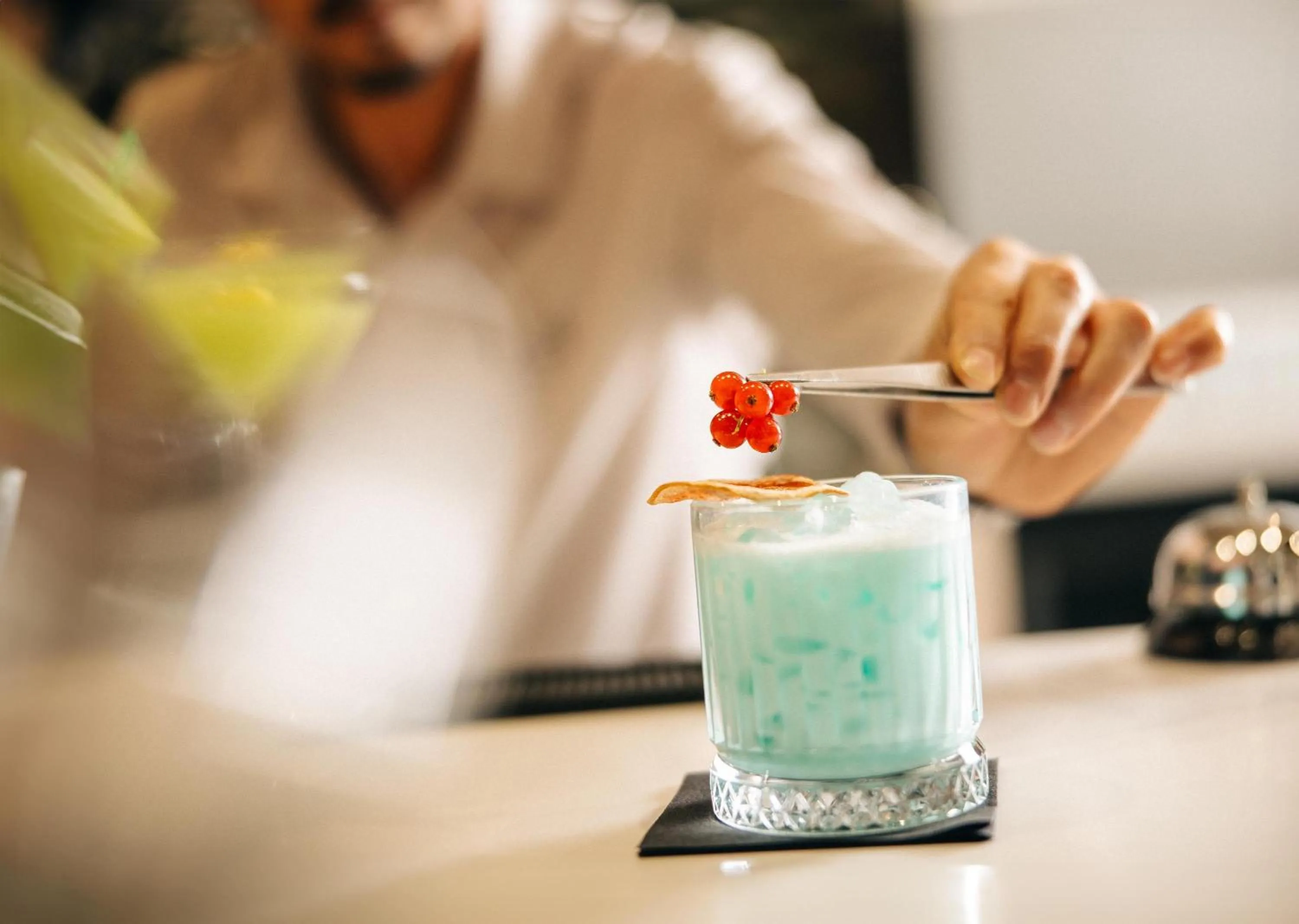 Lounge or bar in Lei Hotel