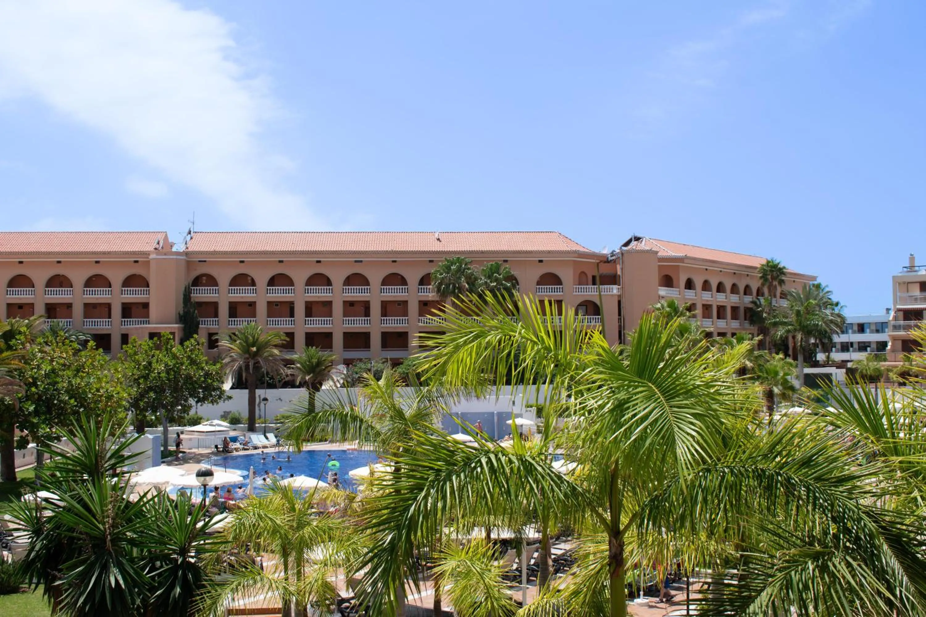View (from property/room) in Coral Compostela Beach