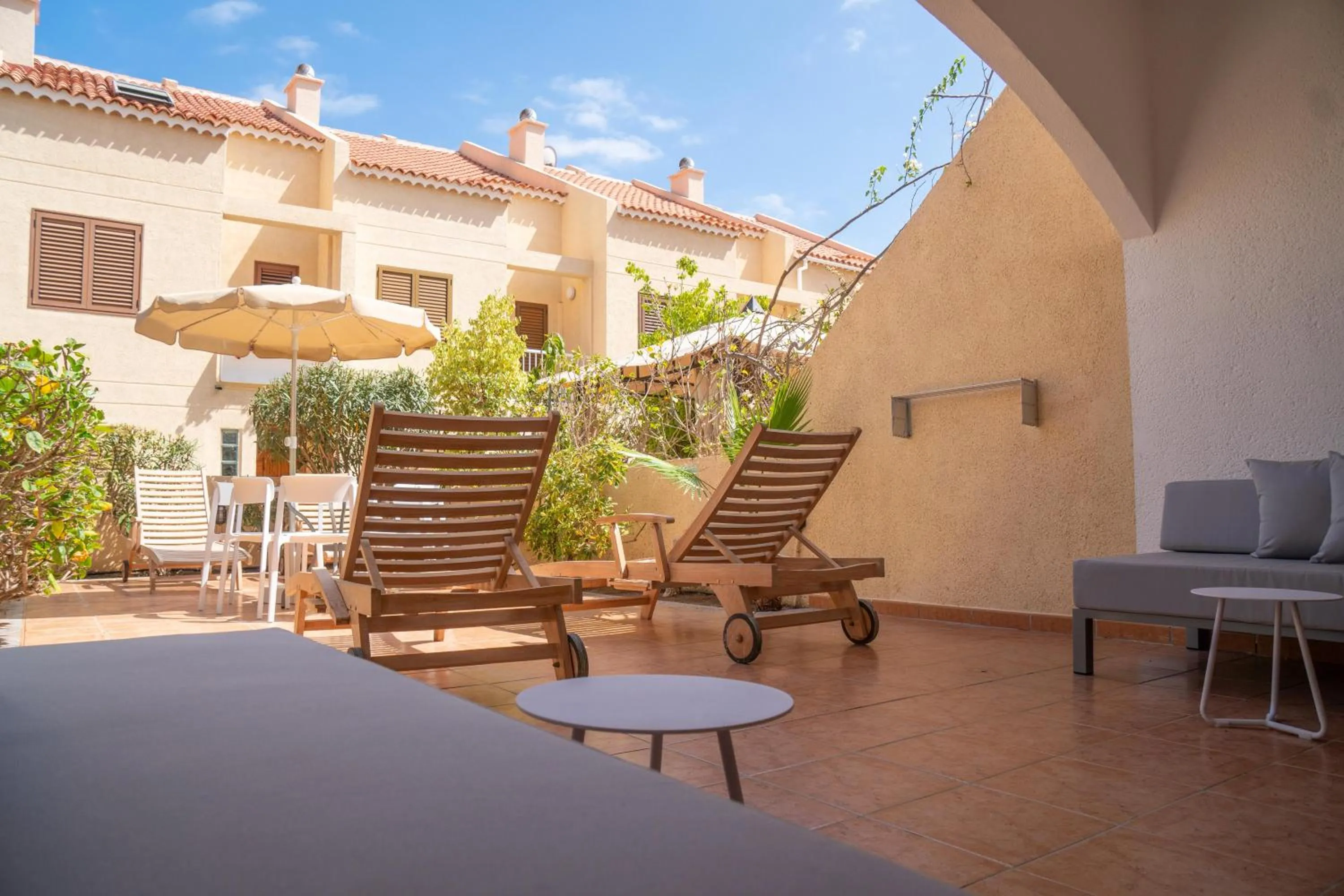 View (from property/room) in Coral Compostela Beach