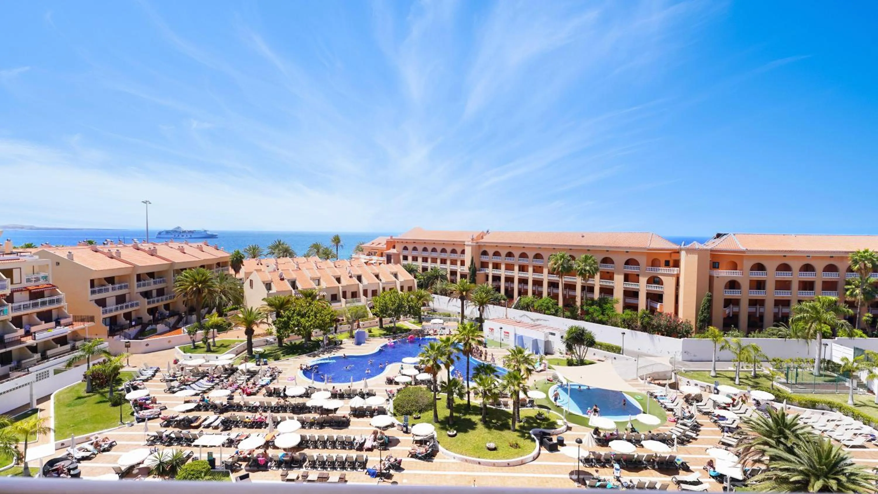 View (from property/room) in Coral Compostela Beach