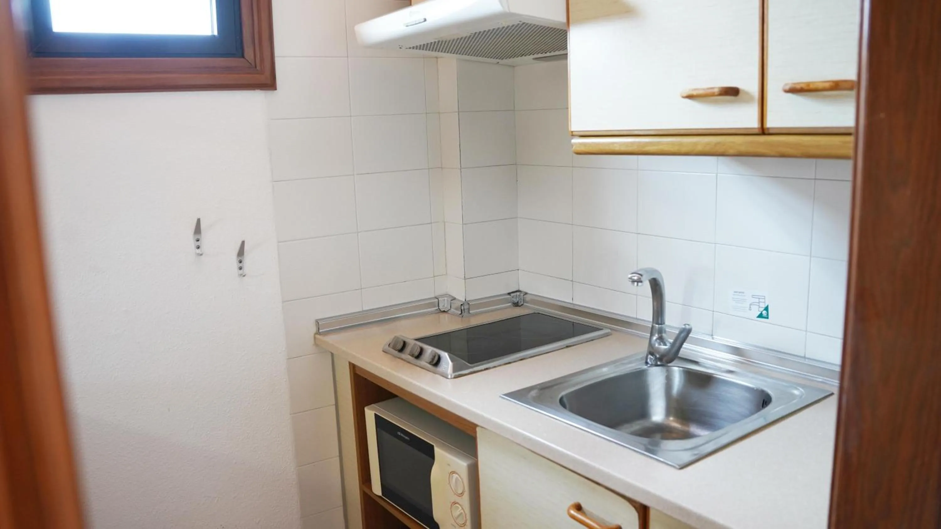 Bathroom in Coral Compostela Beach