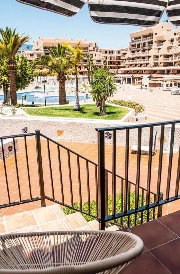 Photo of the whole room in Coral Compostela Beach