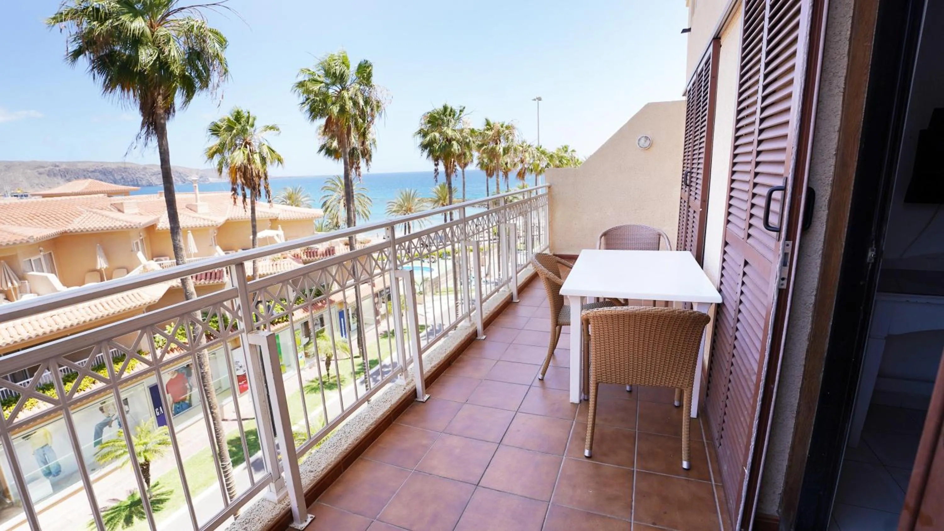 View (from property/room) in Coral Compostela Beach