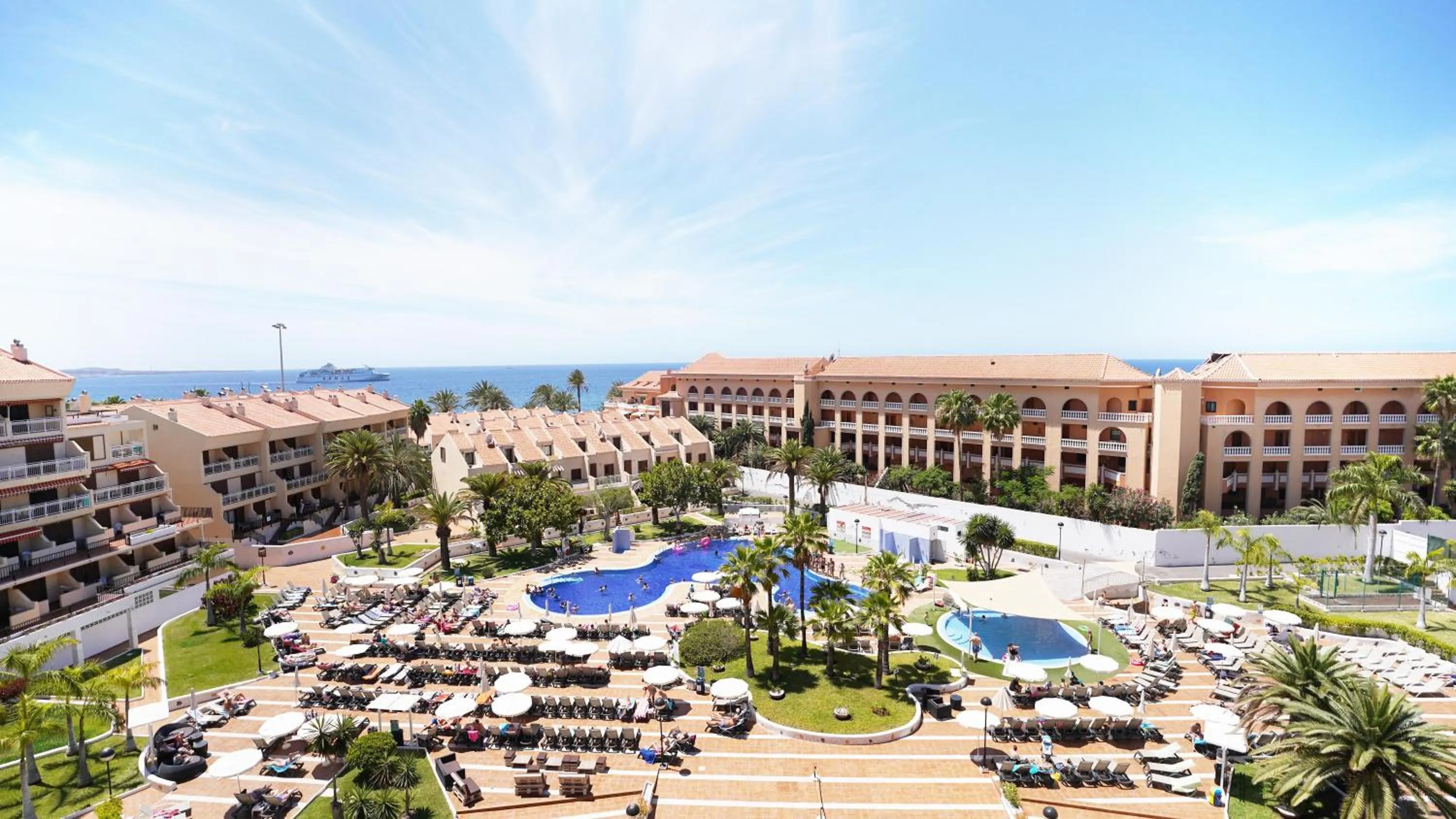 View (from property/room) in Coral Compostela Beach