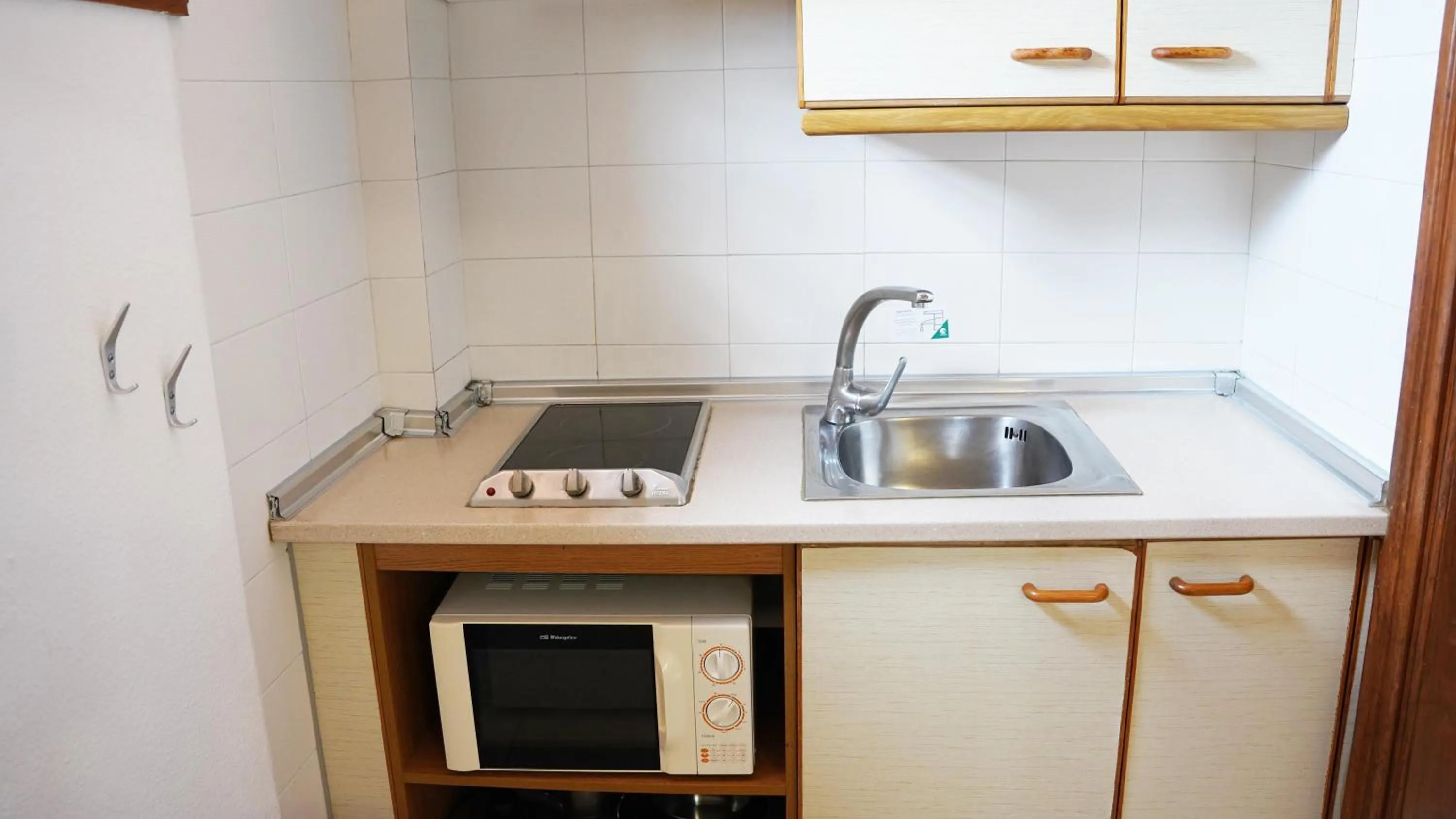 Bathroom in Coral Compostela Beach